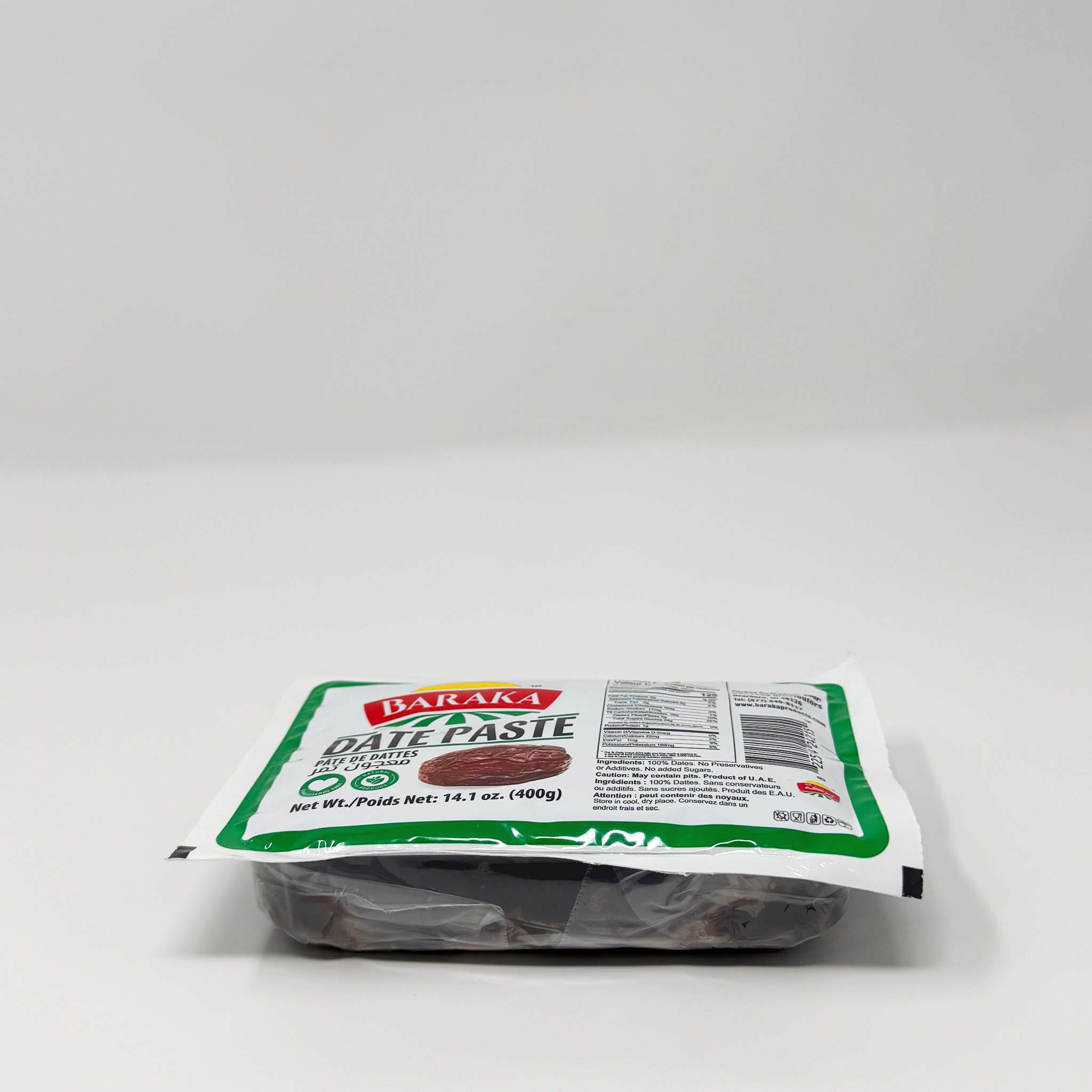 Baraka baking dates paste 400g - Image 2