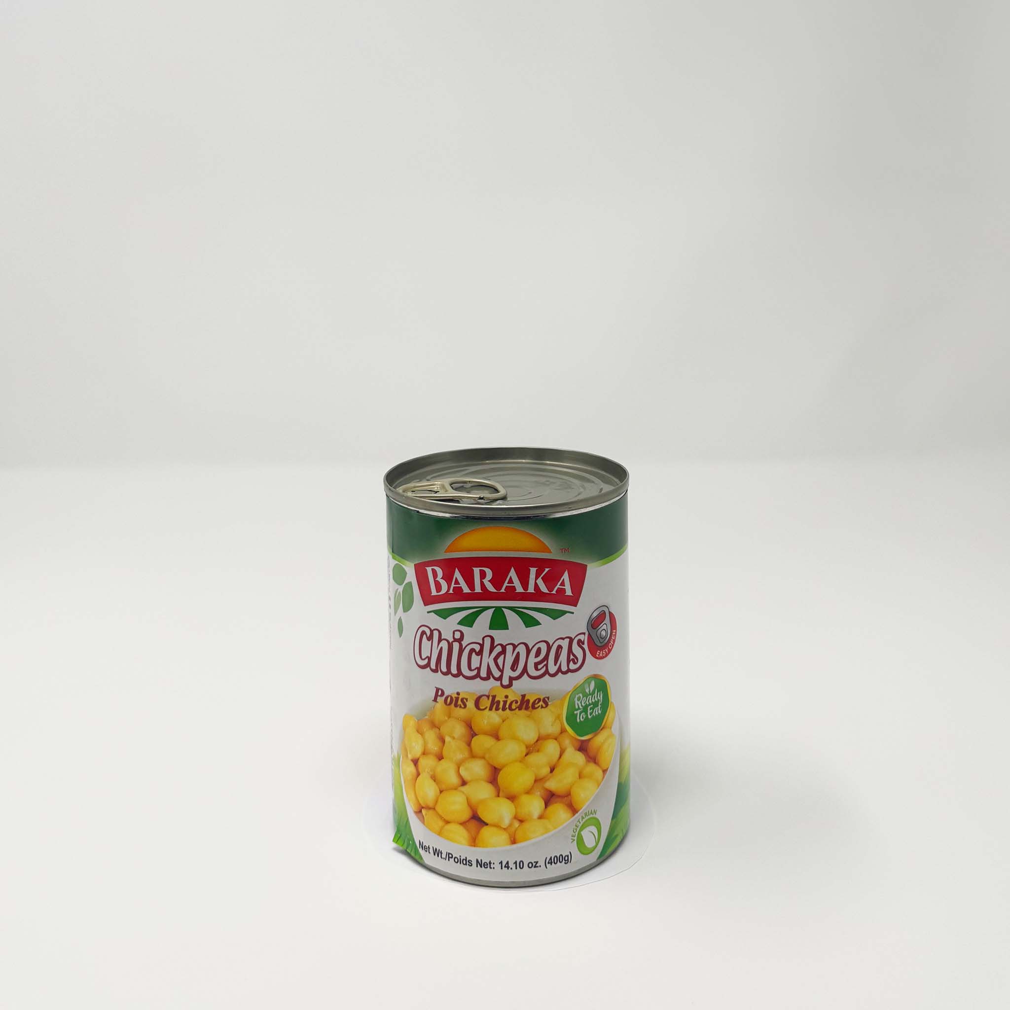 Baraka Chickpeas 400g