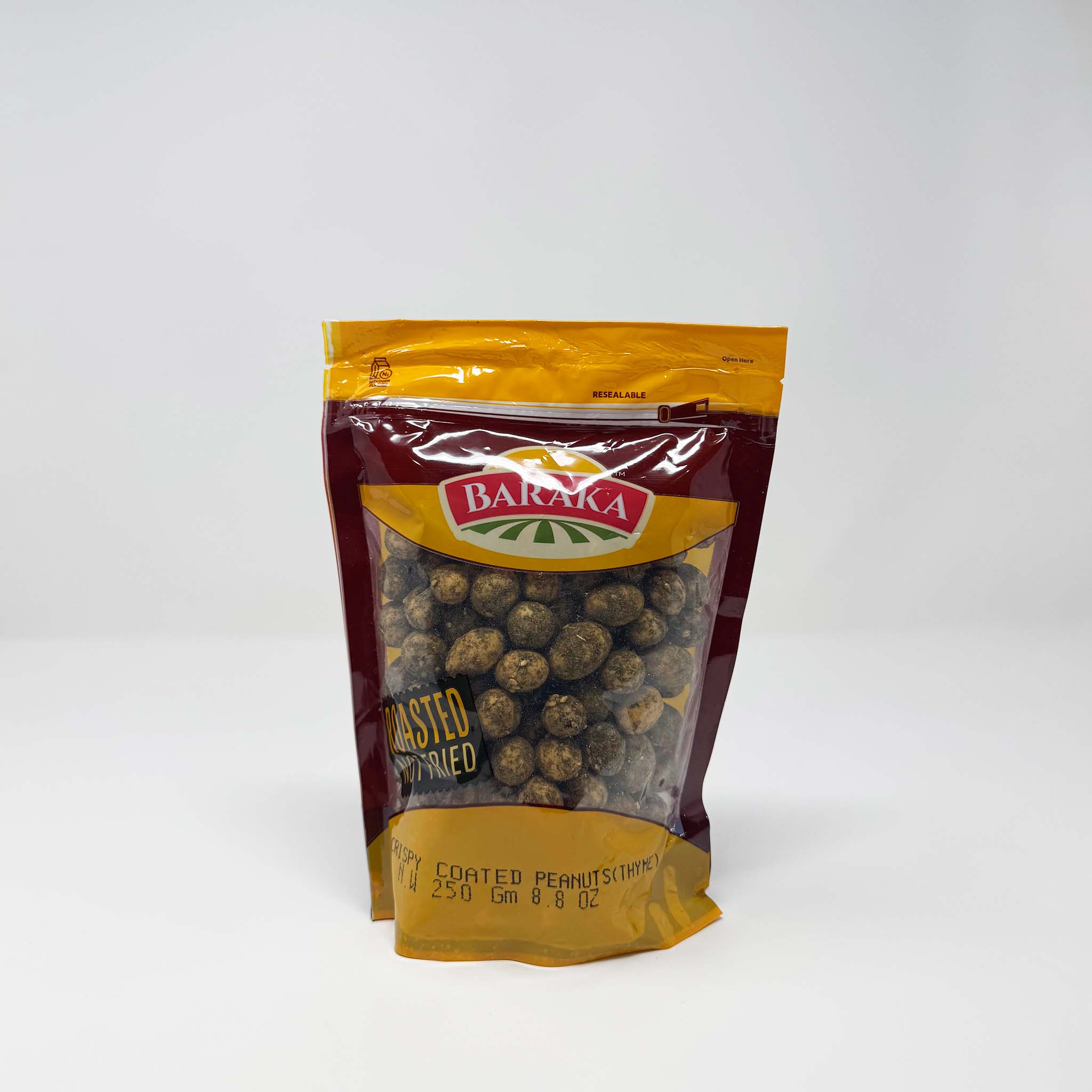 Baraka coated peanuts 250g