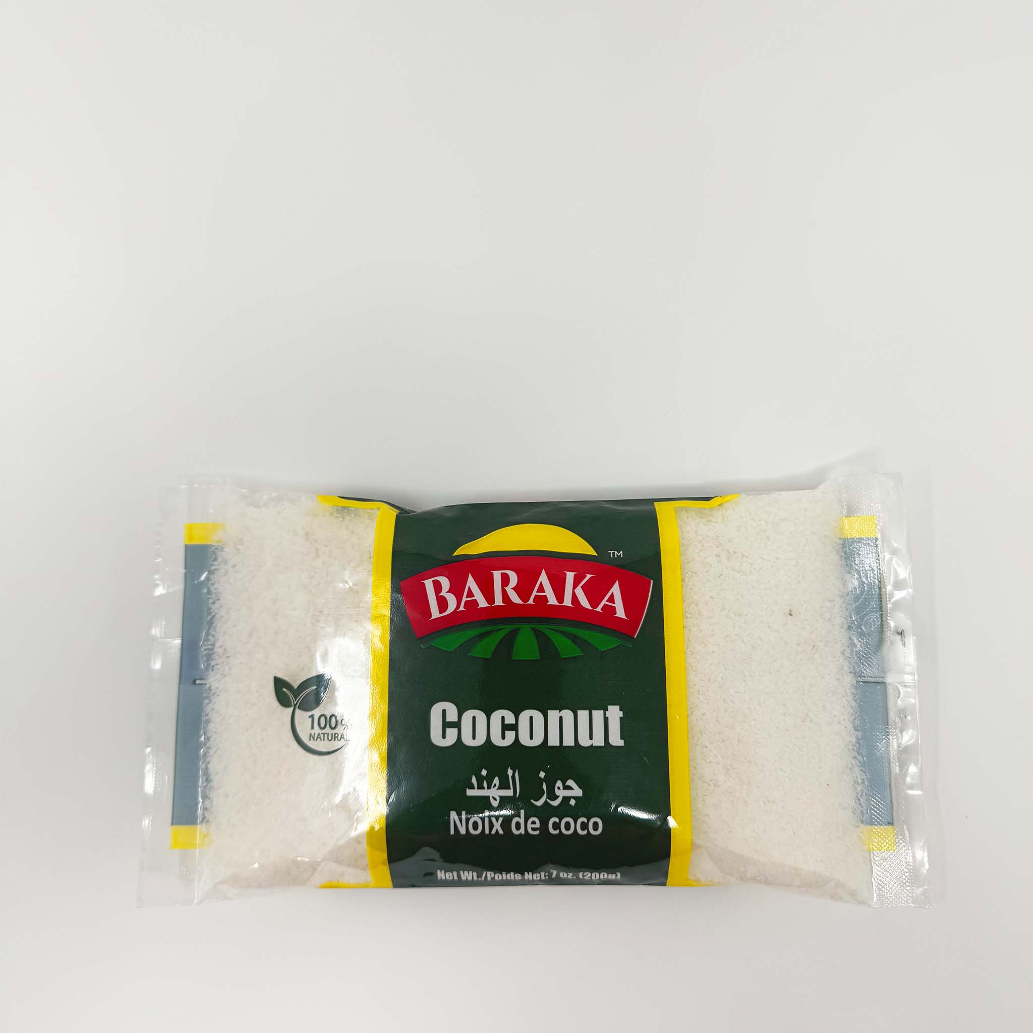 Baraka coconut 200g (Copy)