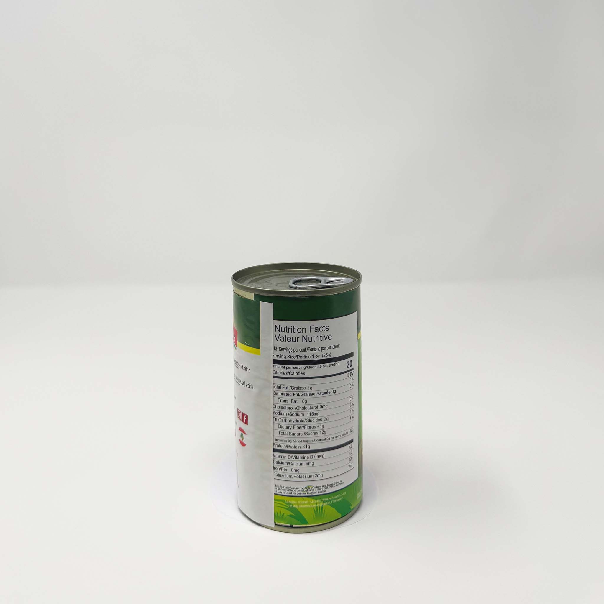 Baraka Hummus Tahini 13 oz - Image 2