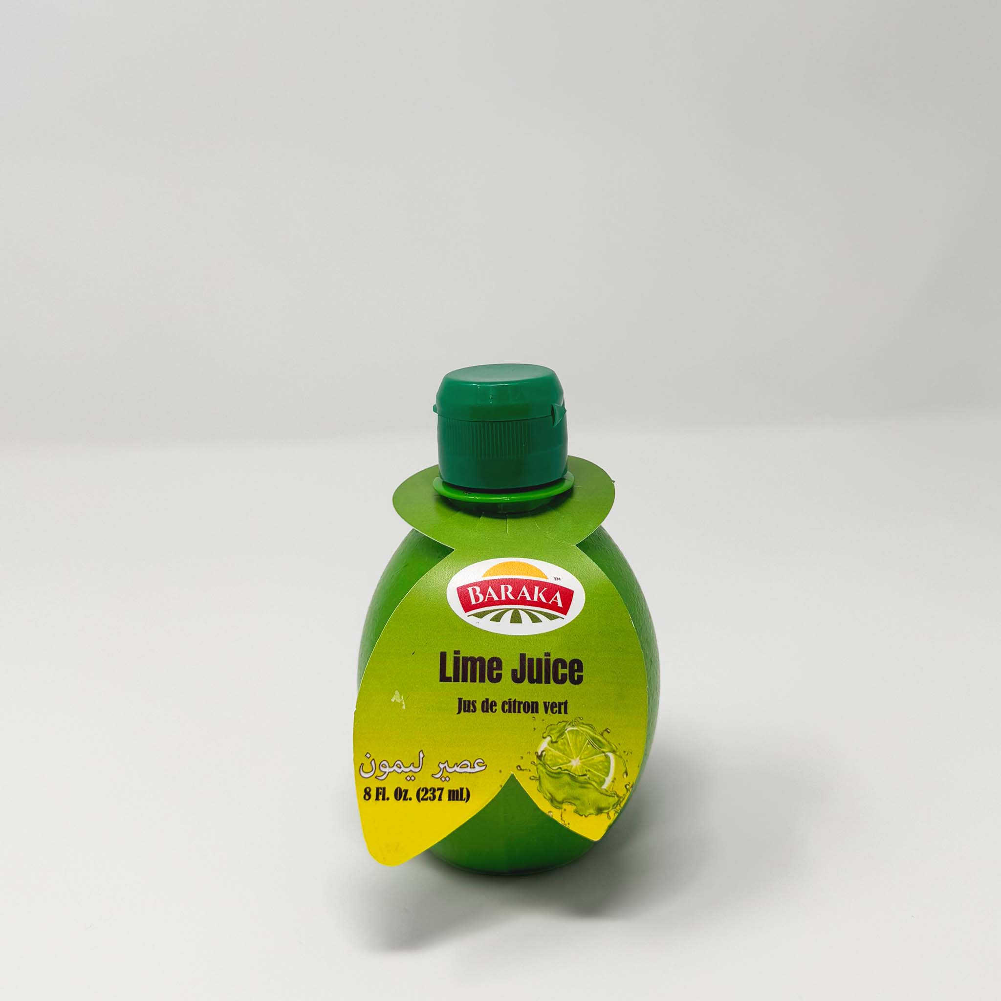 Baraka Lime juice 237 ml