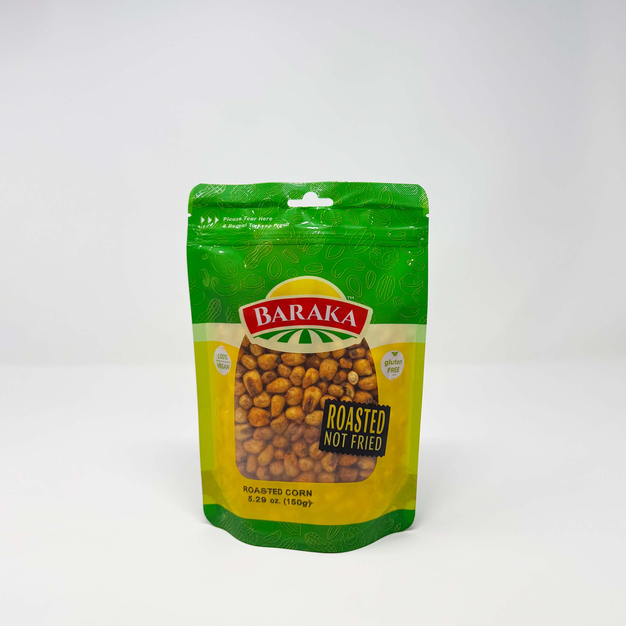 Baraka roasted corn 150g
