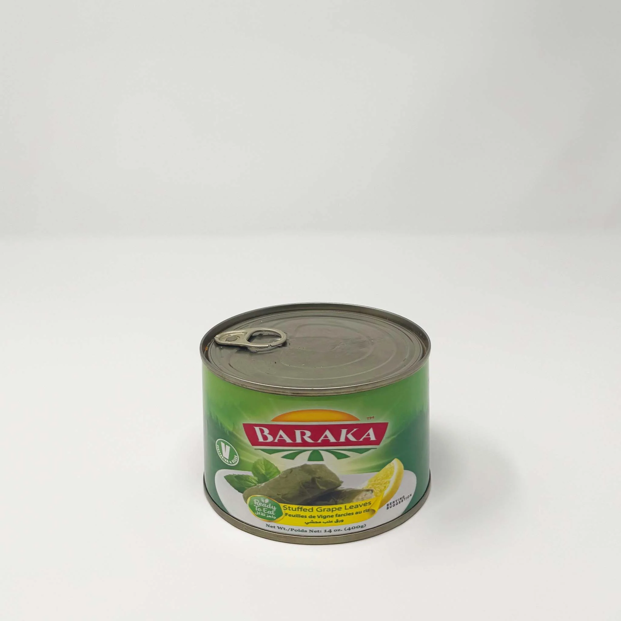 Baraka Stuffed Grape Leaves 400g