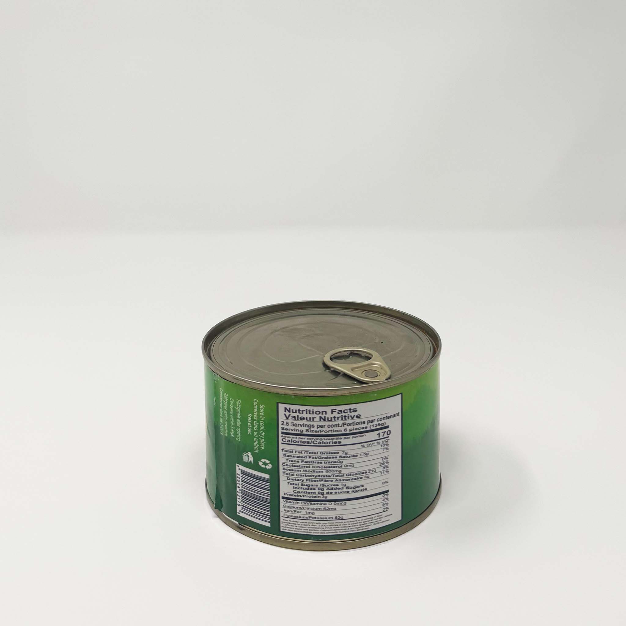 Baraka Stuffed Grape Leaves 400g - Image 2