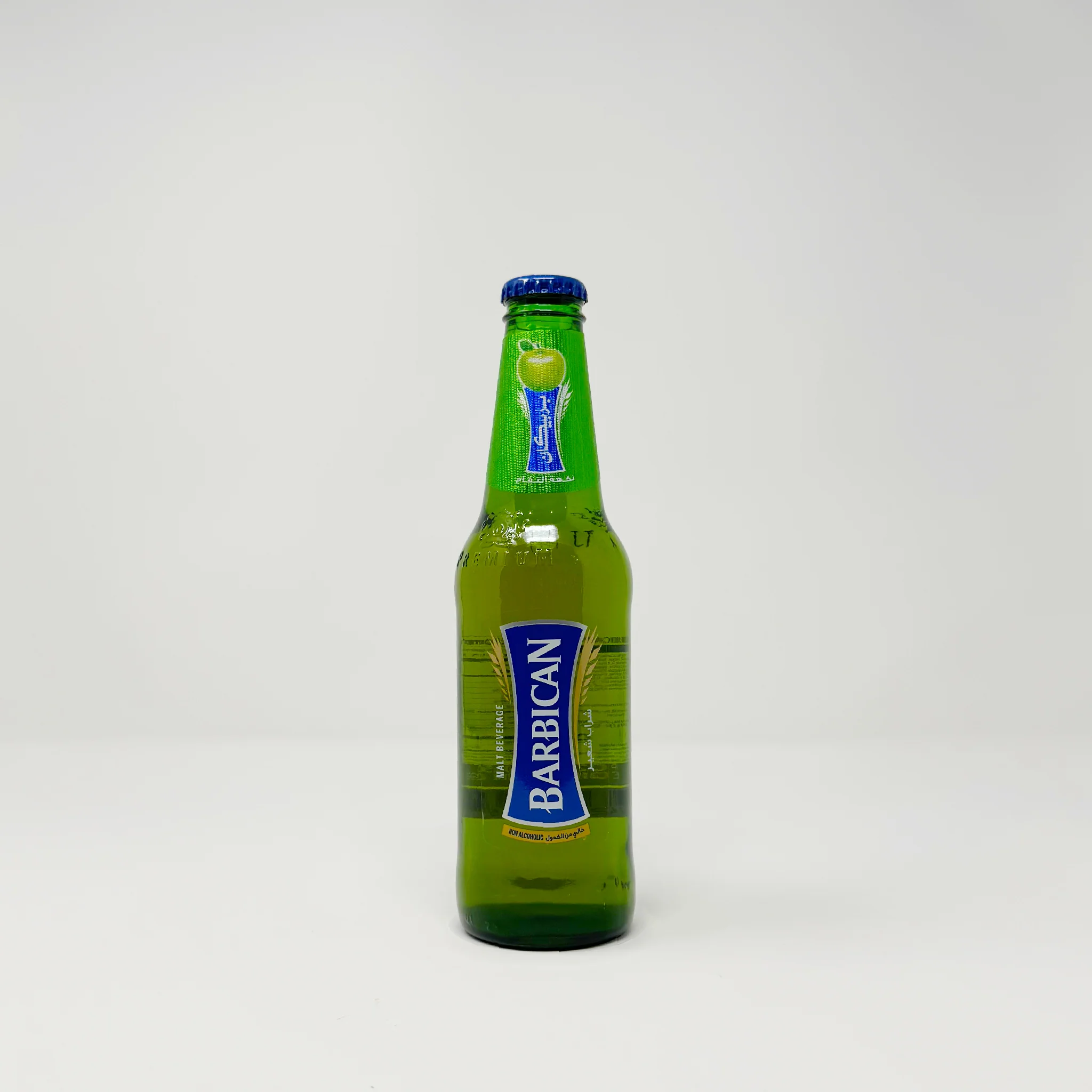 Barbican Malt Beverage Apple