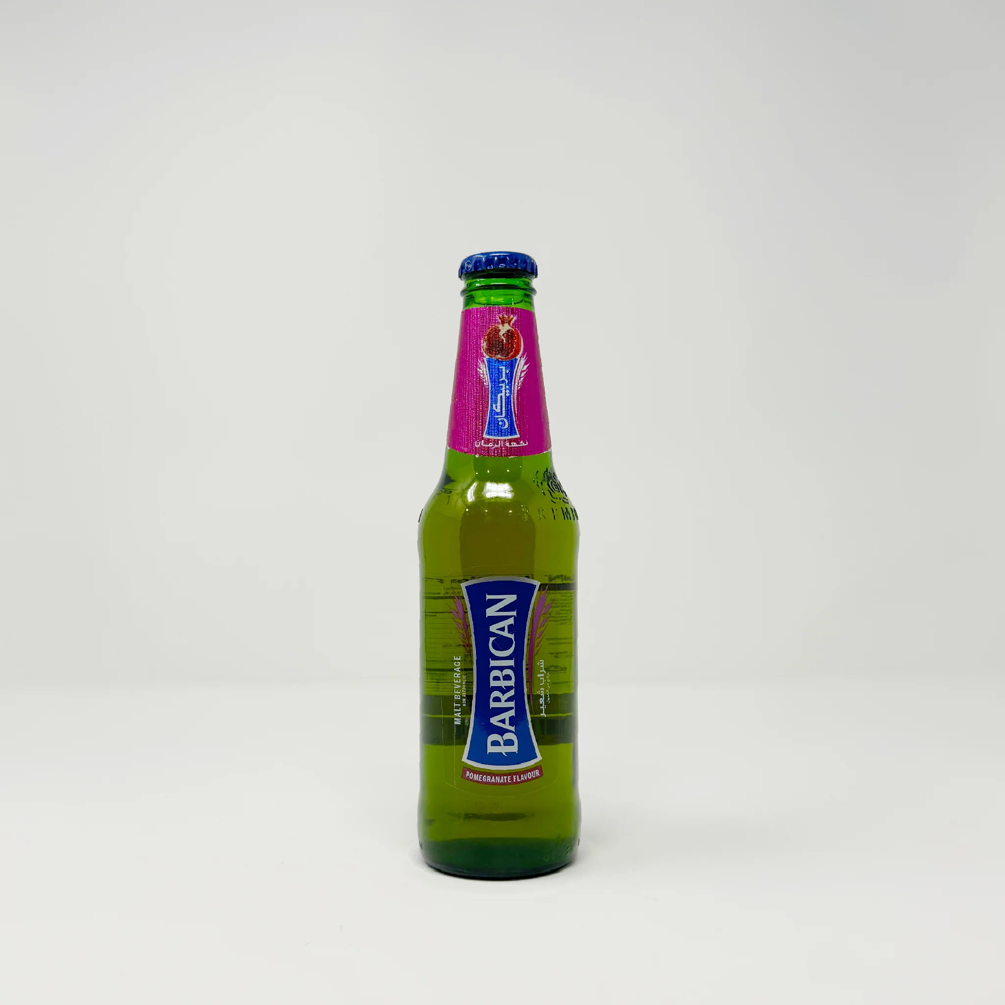 Barbican Malt Beverage Pomegranate
