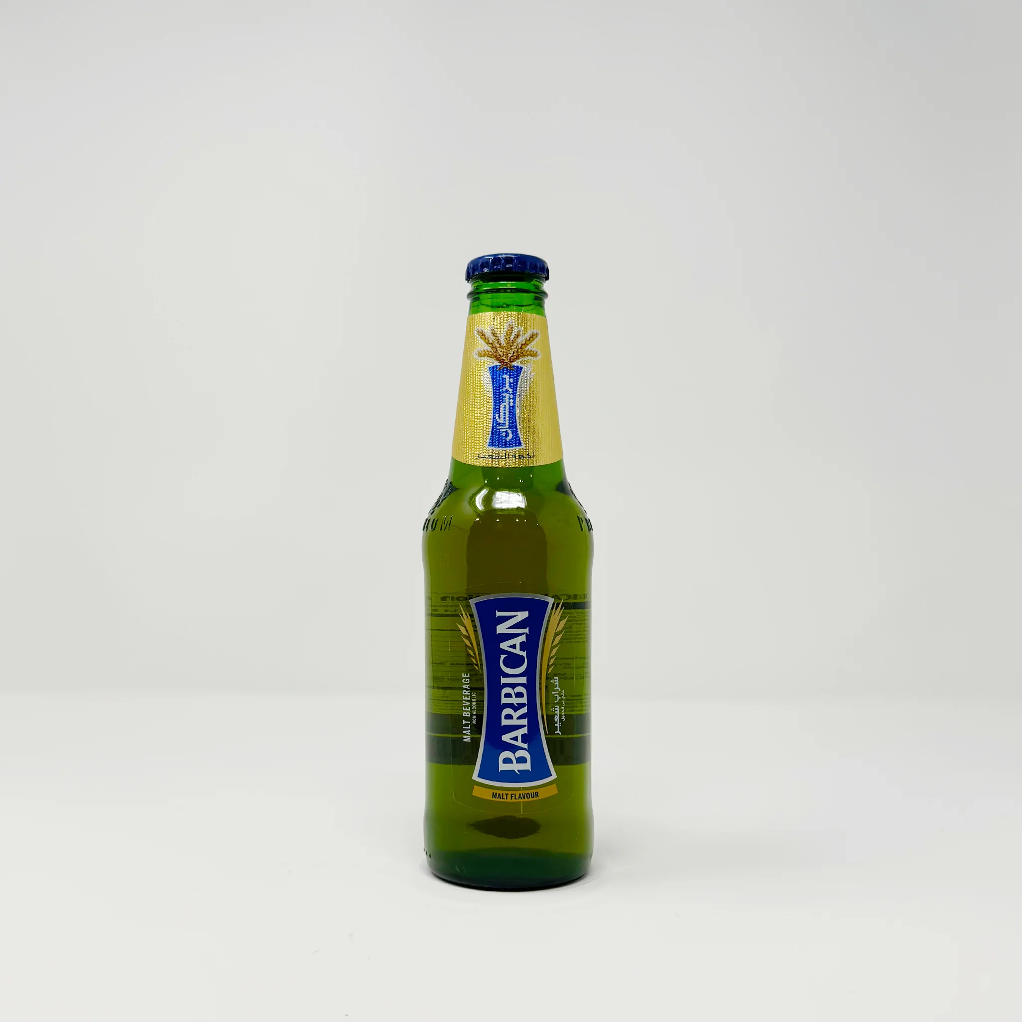 Barbican Malt Beverage Malt Flavor