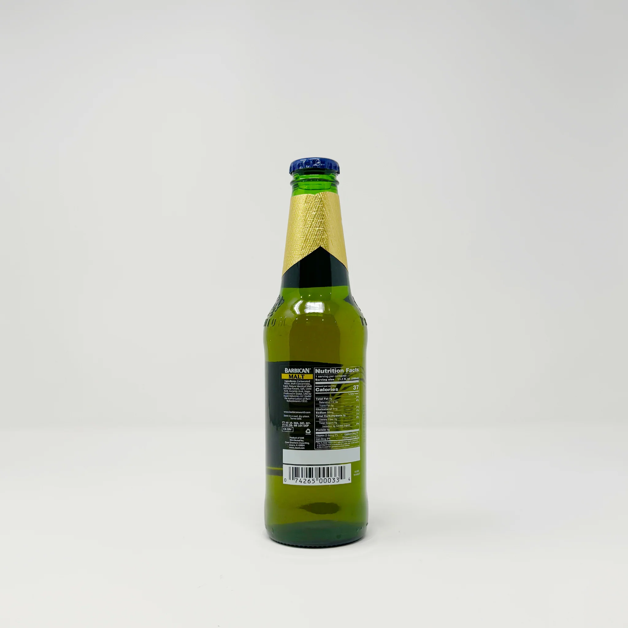 Barbican Malt Beverage Malt Flavor - Image 2