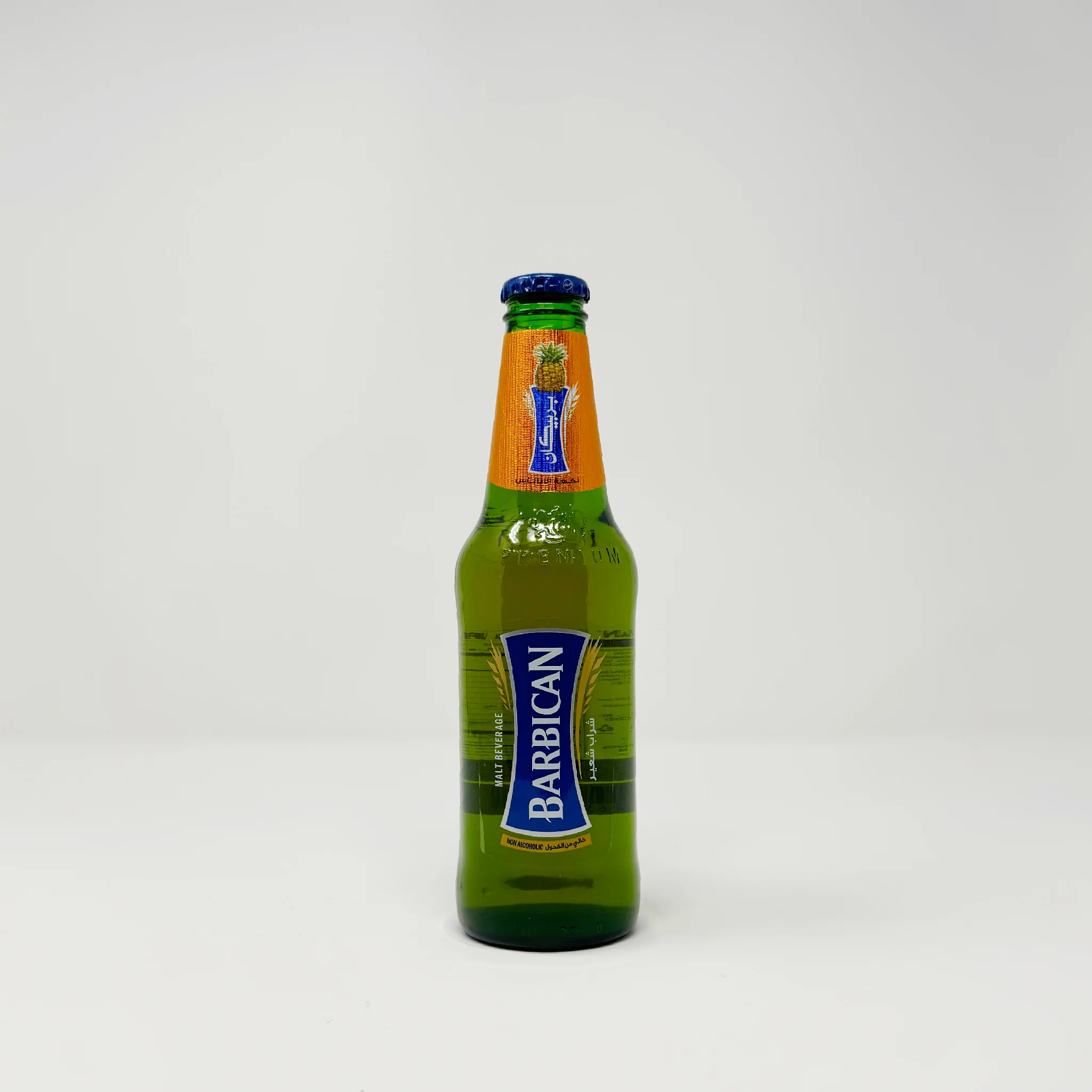 Barbican Malt Beverage Pineapple