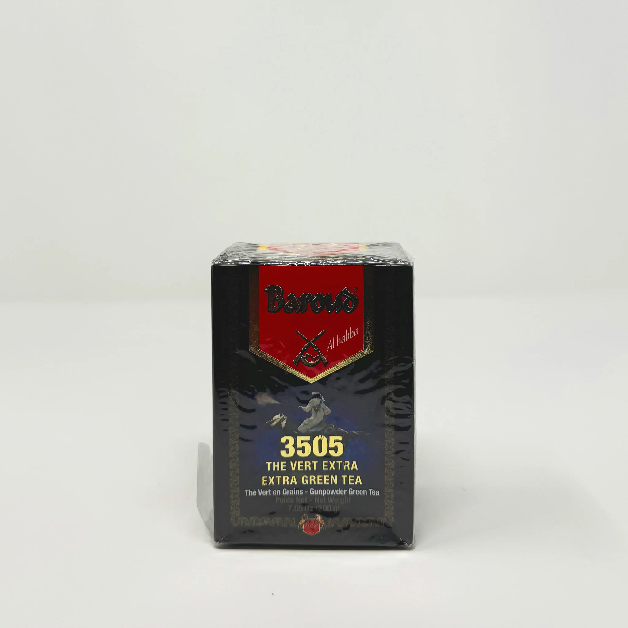 Baroud Moroccan 3505 Extra Green tea 200g