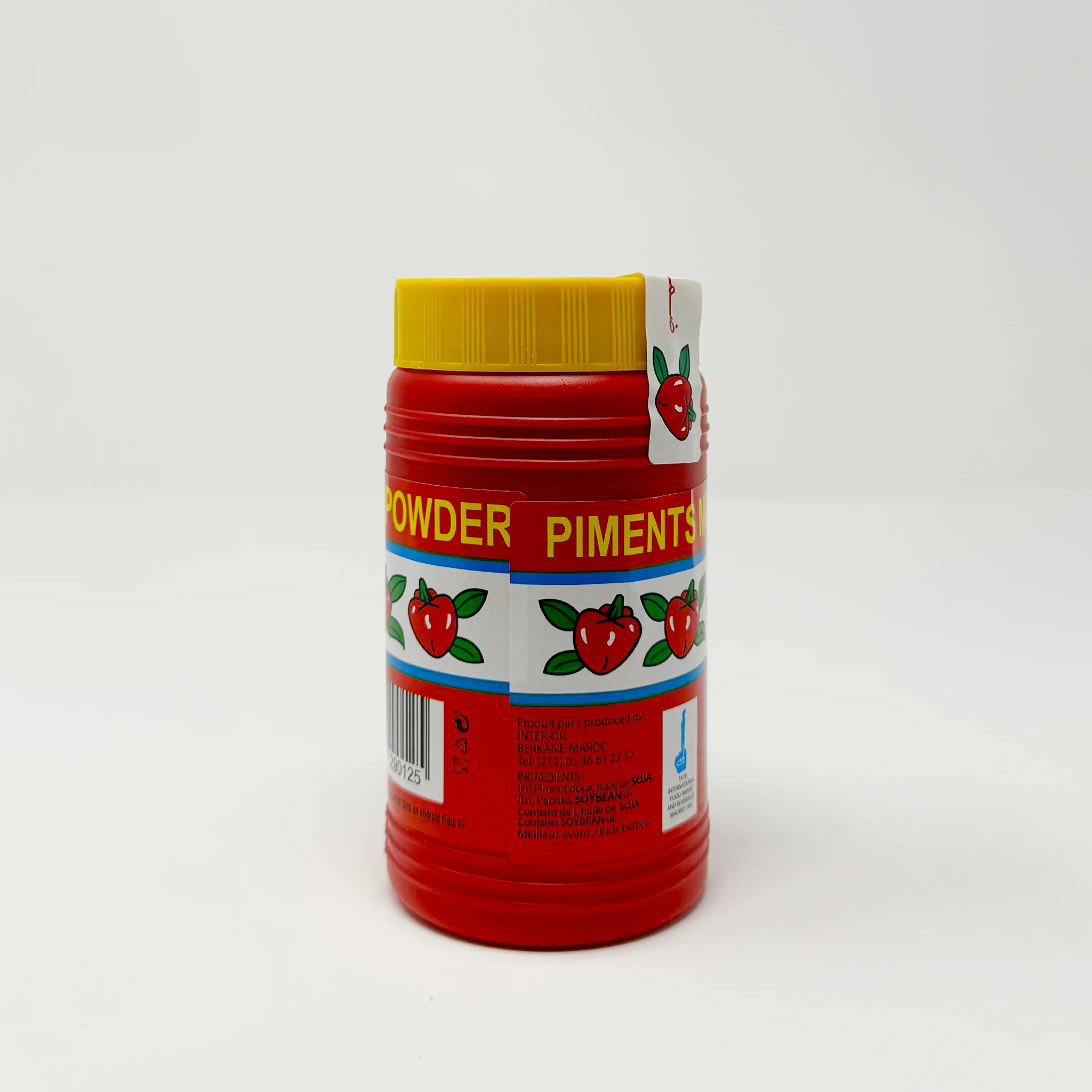 Bechar El Kheir Paprika Powder 200g - Image 2