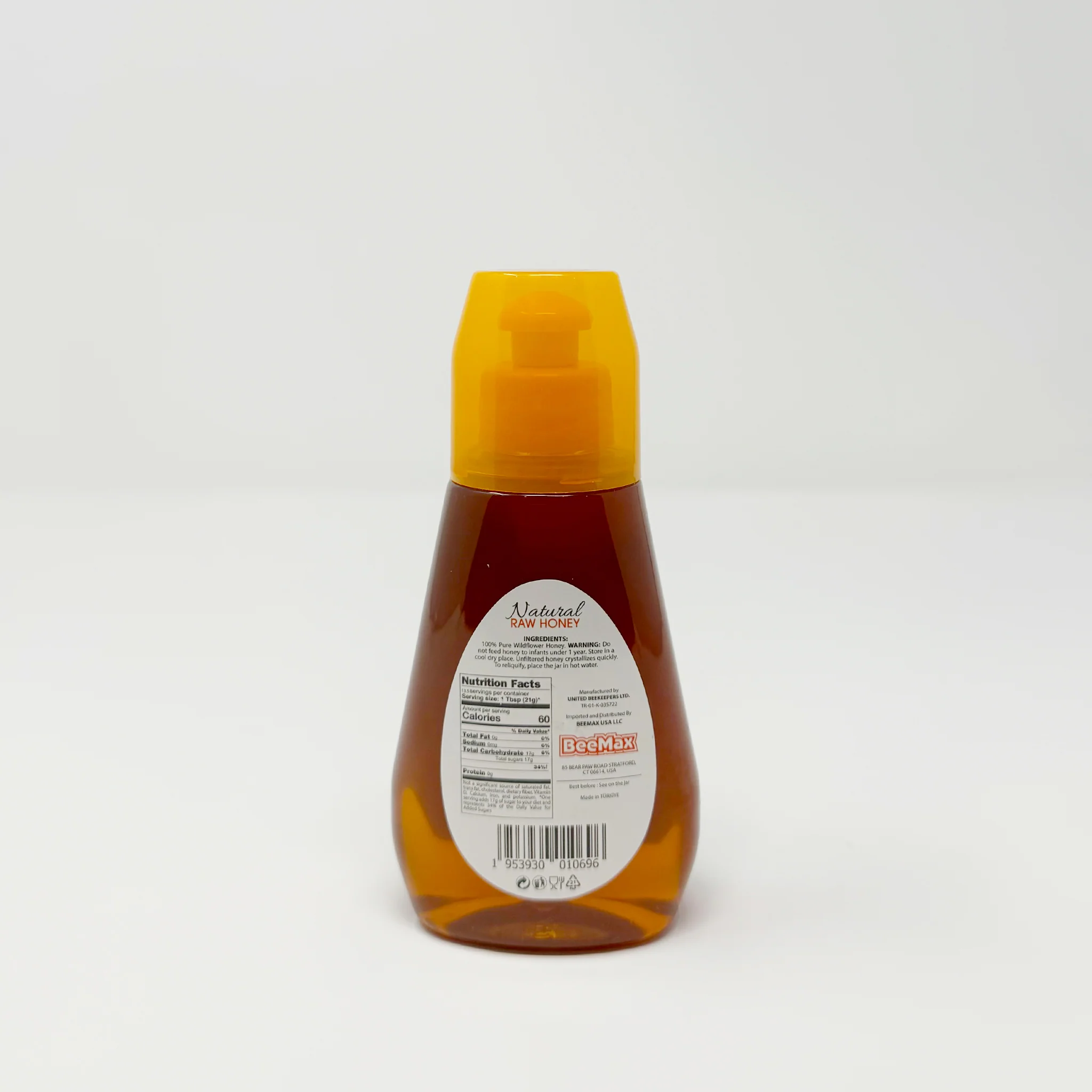 Beemax Raw Honey 283g - Image 2