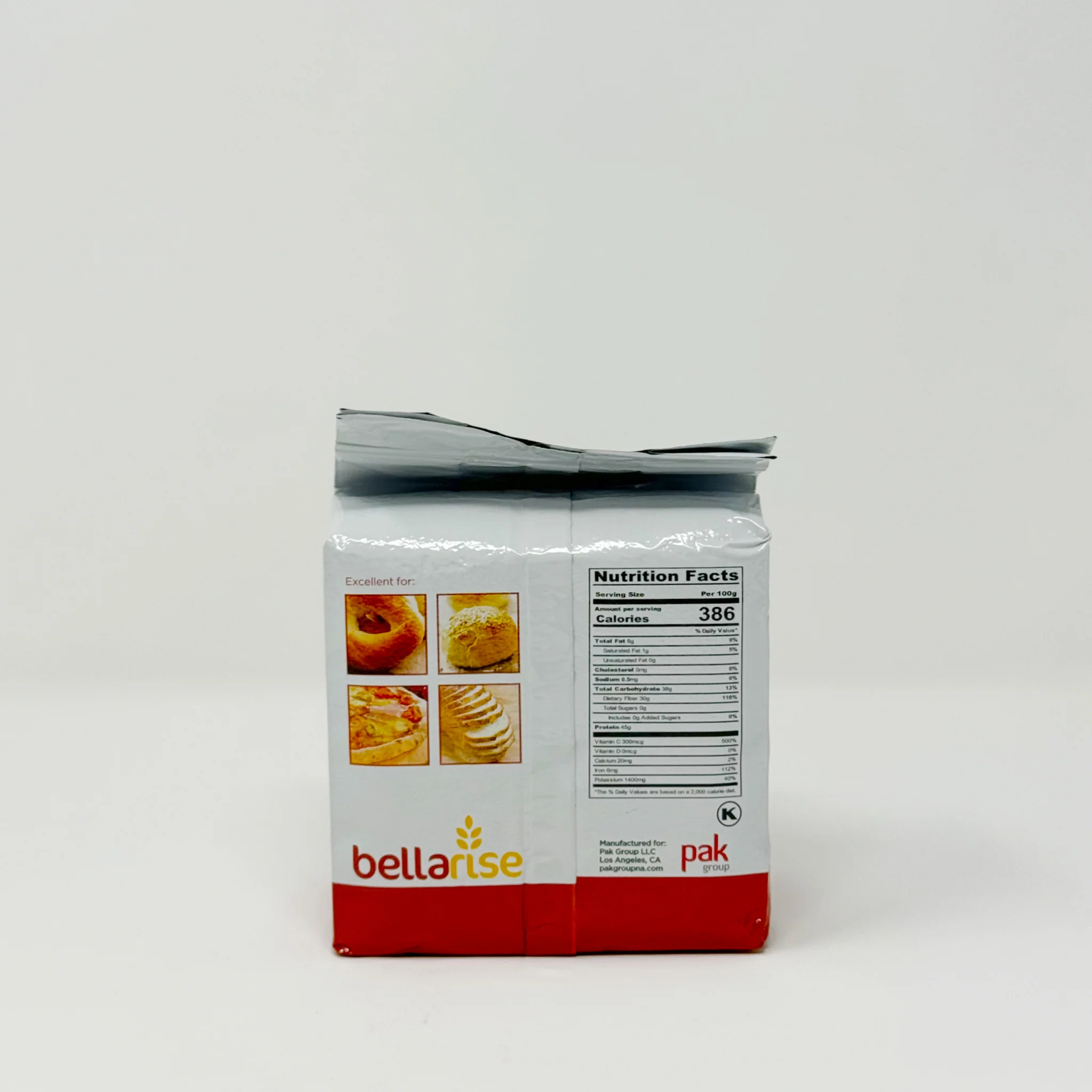 Bellarise Instant yeast 454g - Image 2