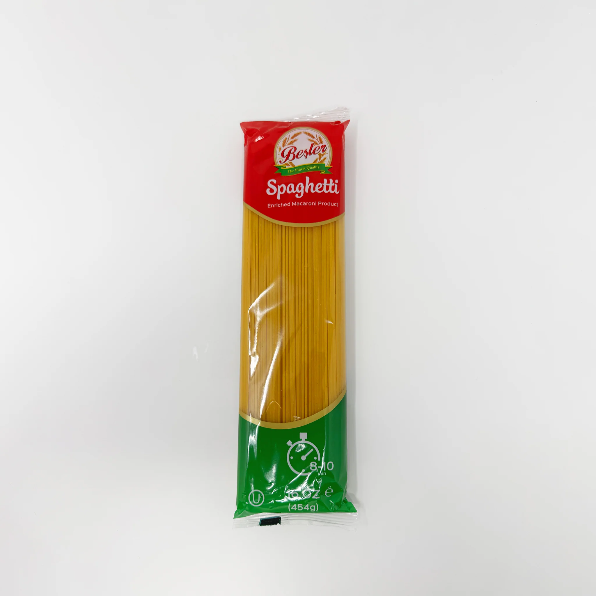 besler spaghetti pasta 454g - Image 3
