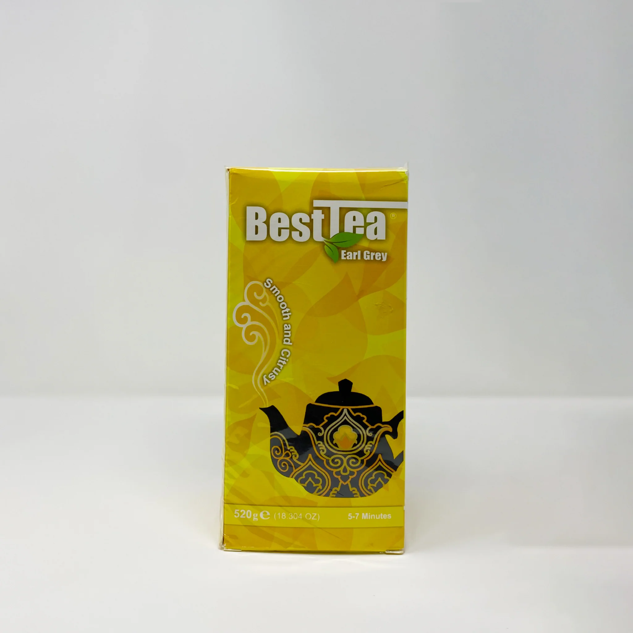 Best Earl Gray tea loose 520g