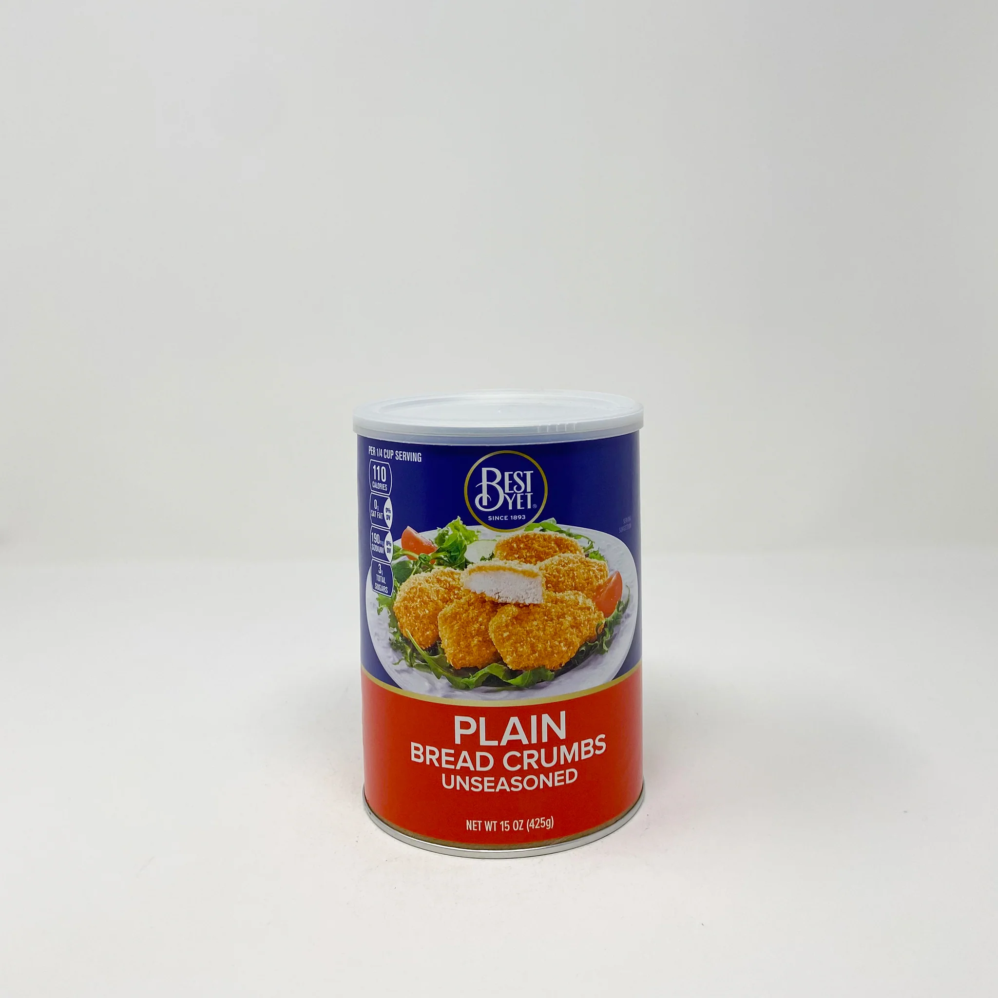 Bestyet plain breadcrumbs 425g