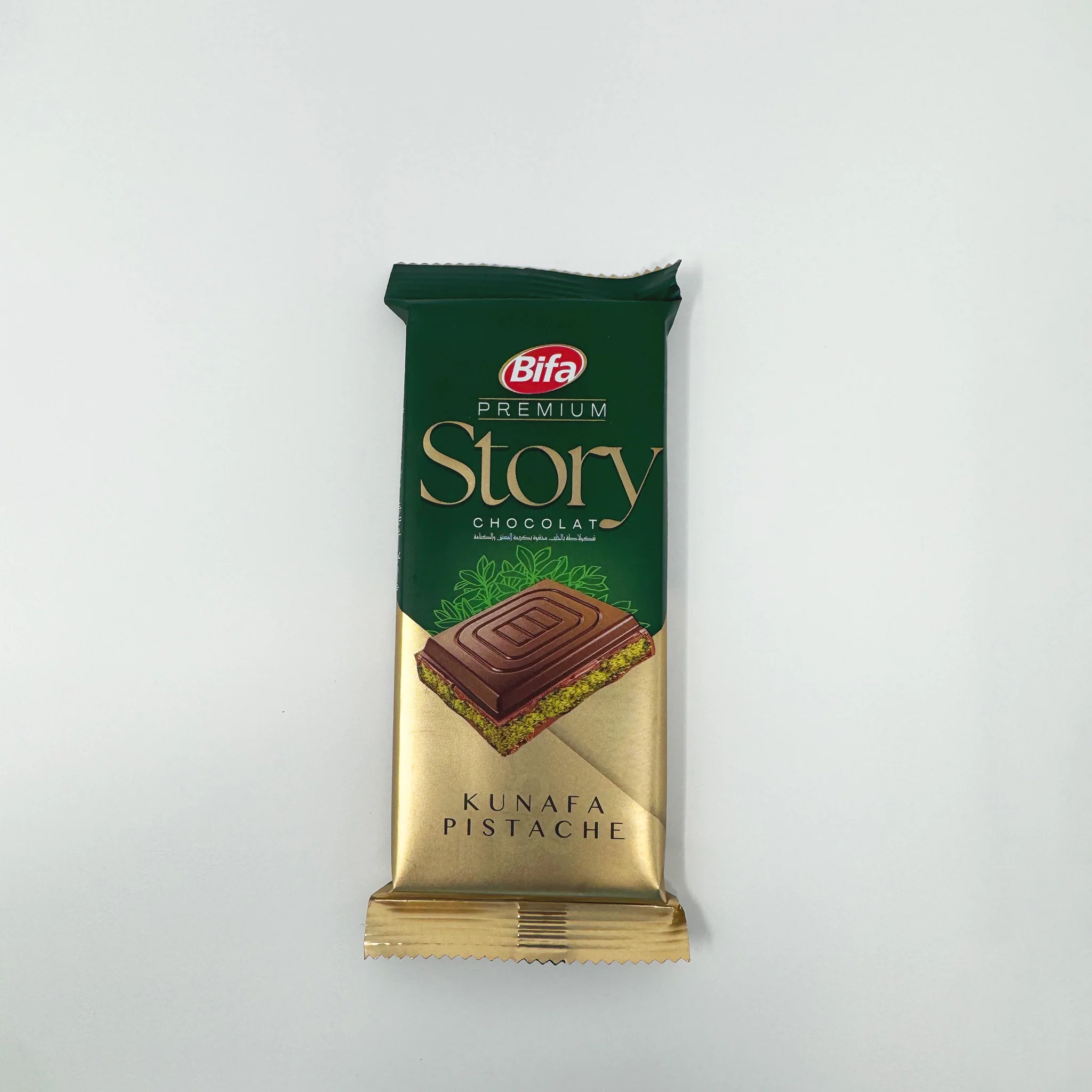 Bifa Algerian Story Dubai chocolate 0.32lb