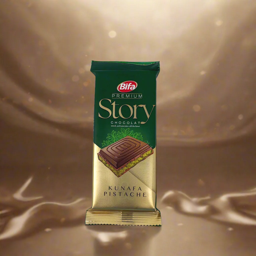 Bifa Algerian Story Dubai chocolate 0.32lb - Image 3