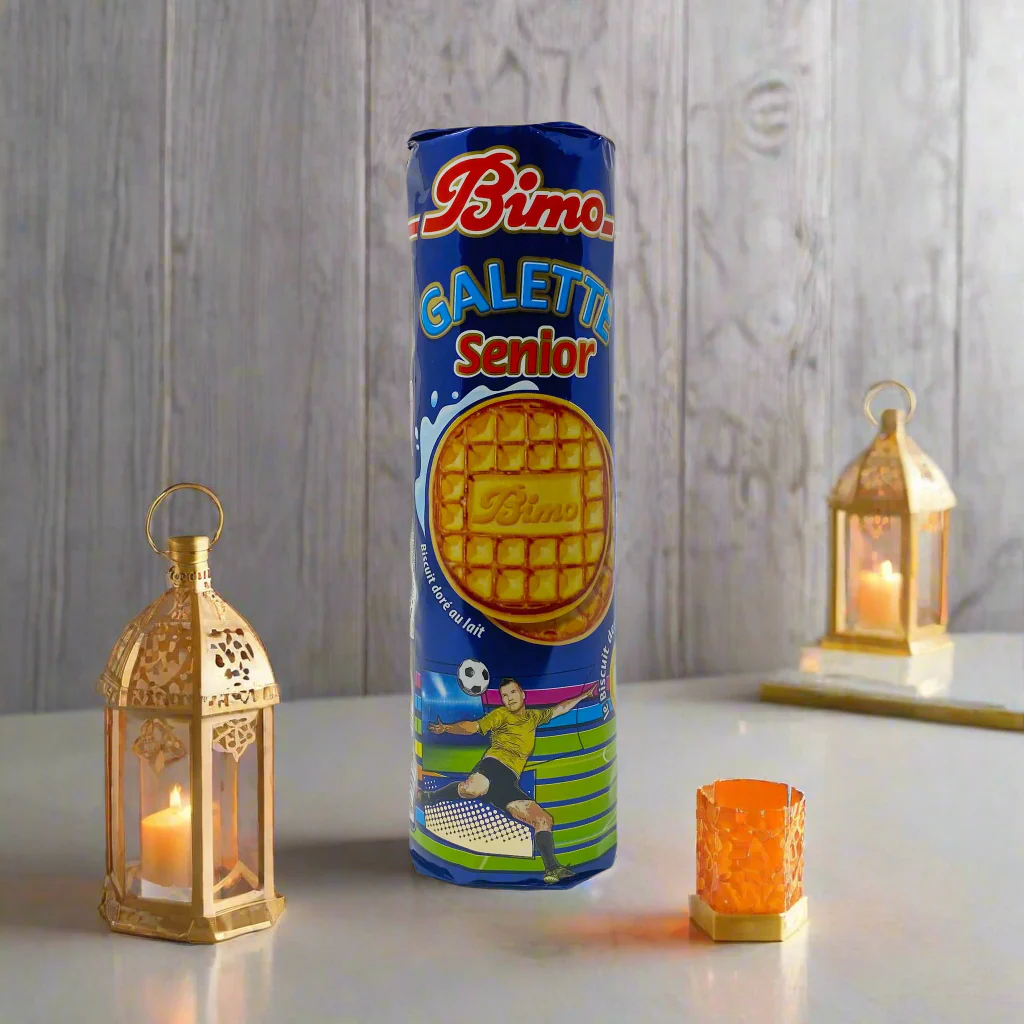 Bimo Algerian Galette - Image 4