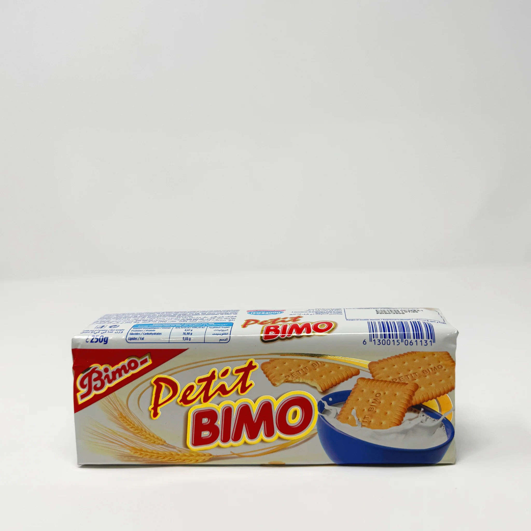 Bimo Algerian Petit Bimo Milk Biscuits 250g