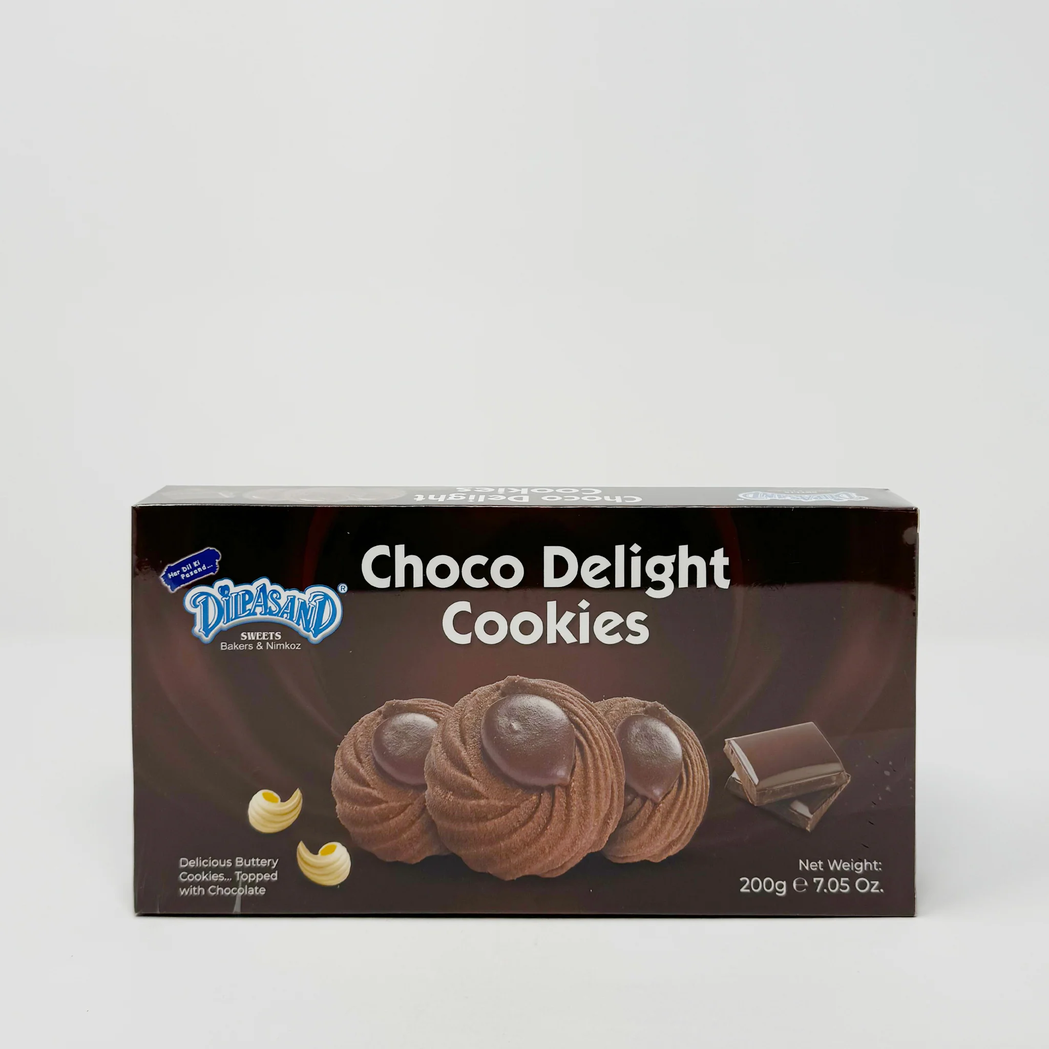 Dilpasand Choco Delight Cookies