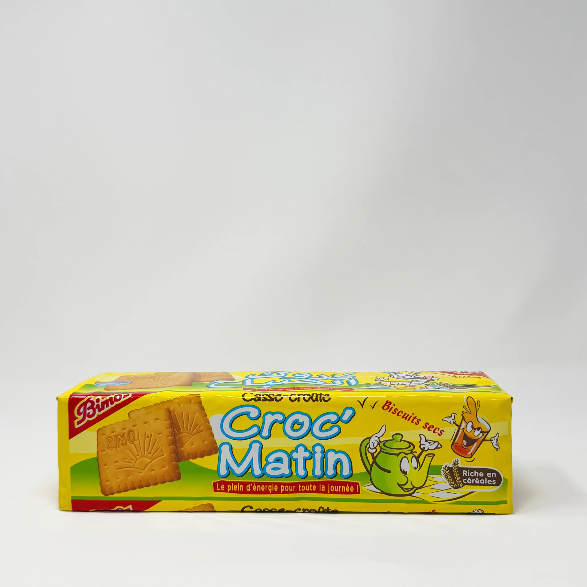 Bimo Croc' Matin Algerian plain biscuit 325g