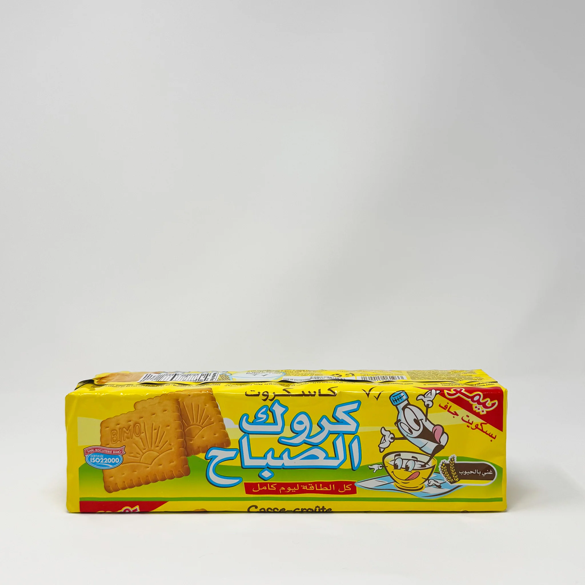 Bimo Croc' Matin Algerian plain biscuit 325g - Image 2