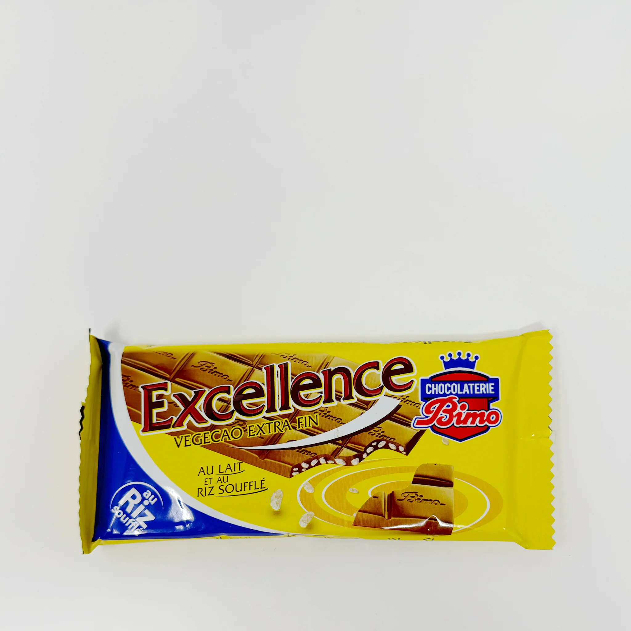 Bimo Excellence Moroccan chocolate 85g