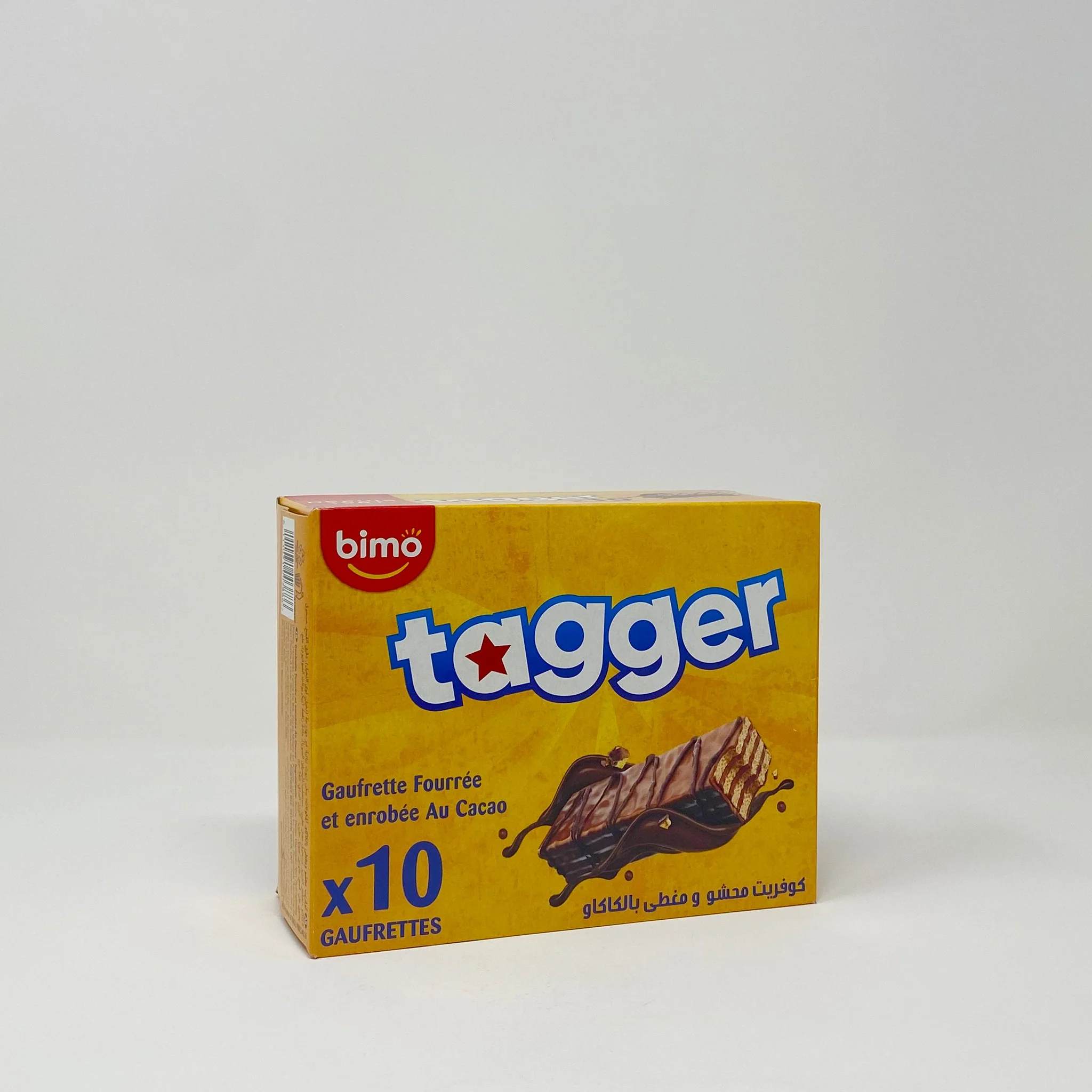 bimo Moroccan Tagger