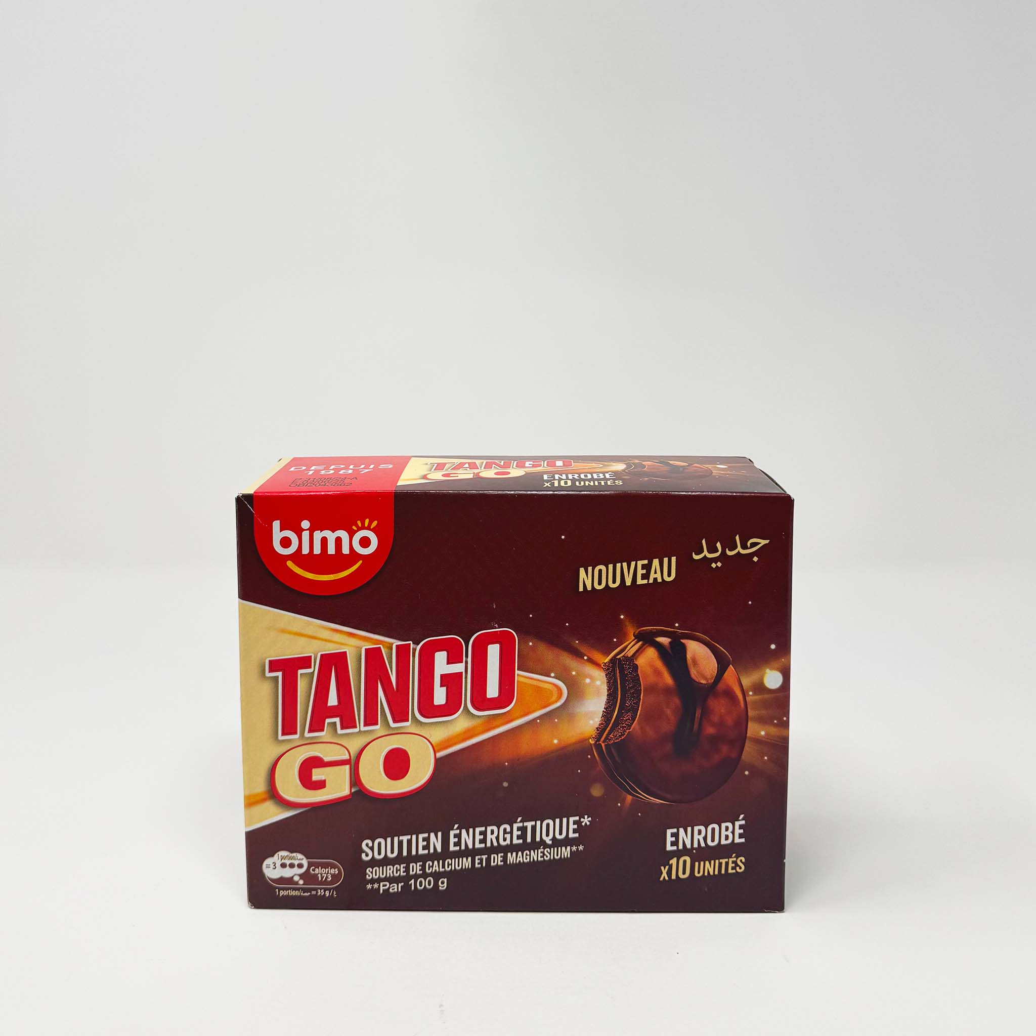 Bimo Tango GO biscuit 10pcs - Image 2