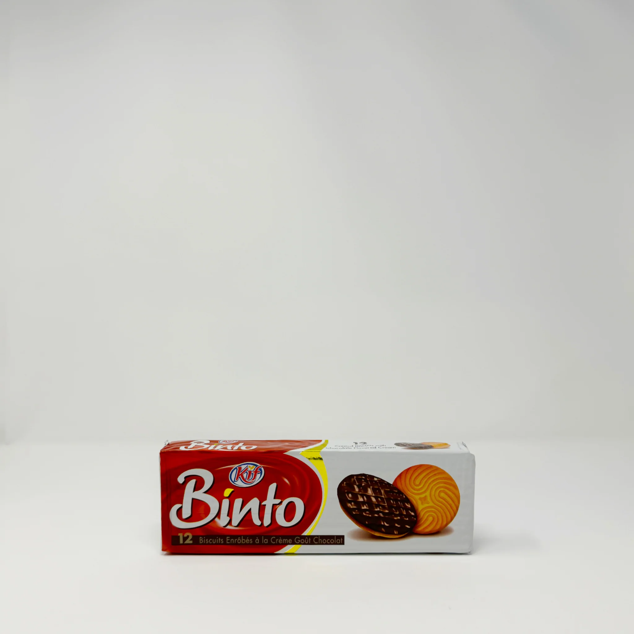 Binto Chocolate biscuit 150g