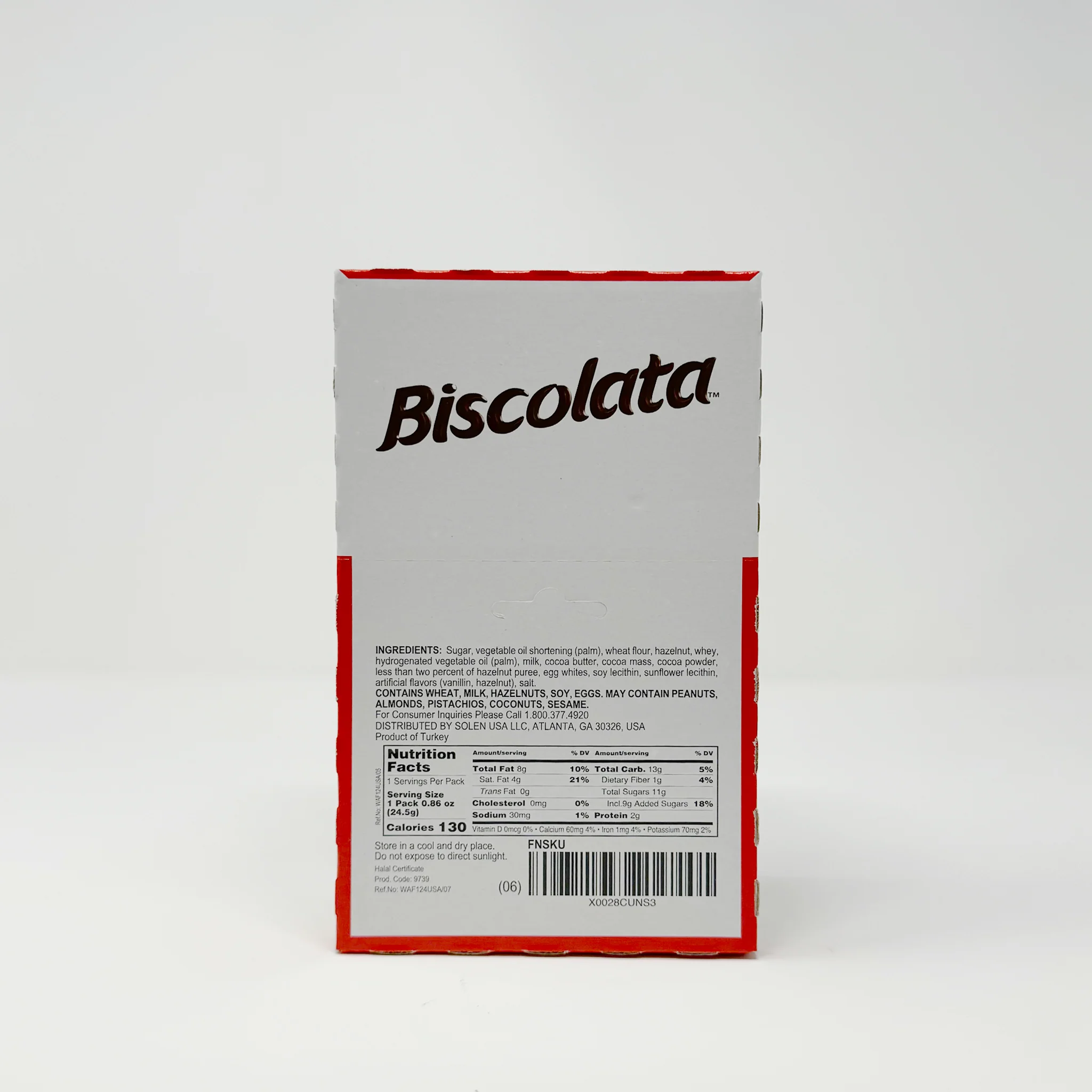 Biscolata wafer roll - Image 2
