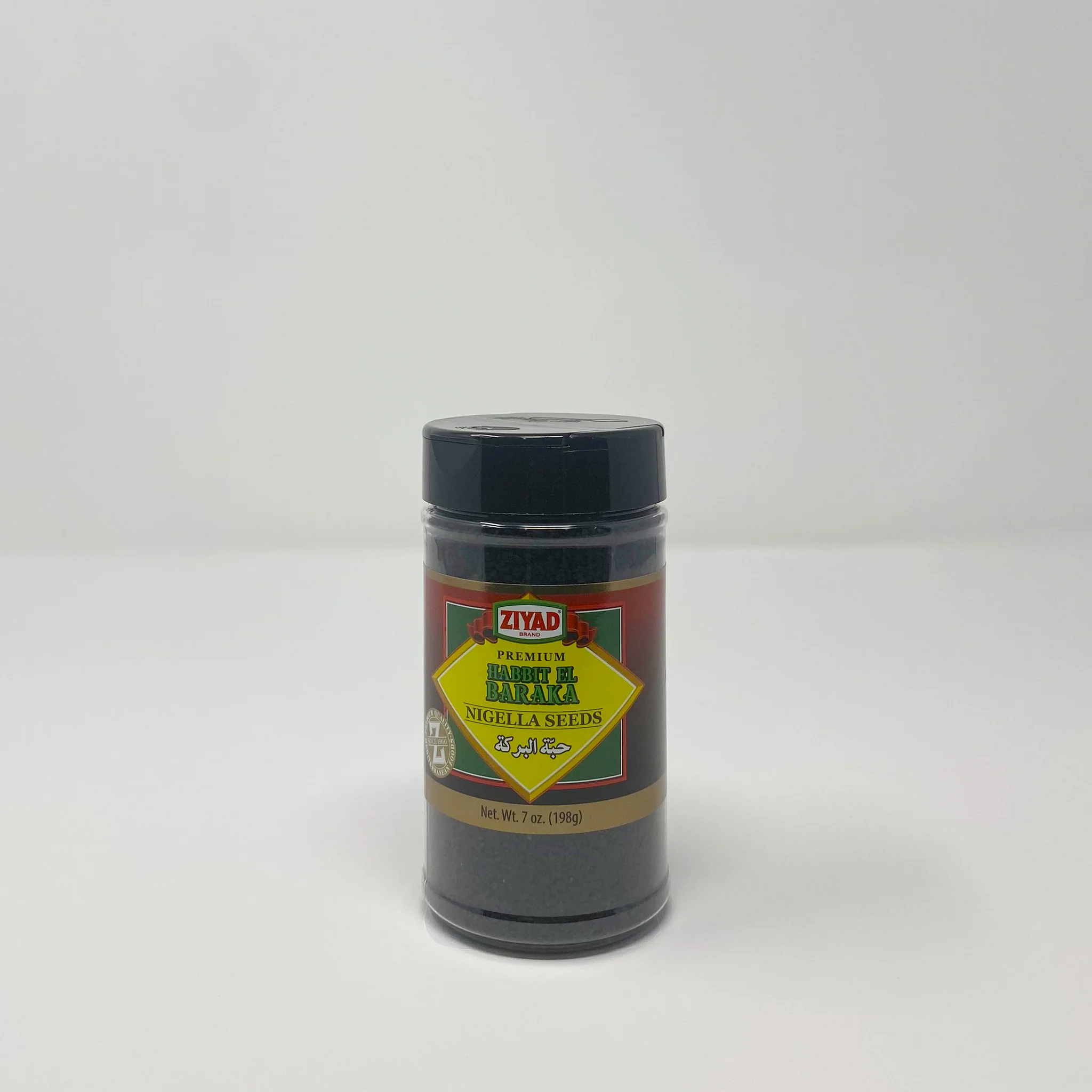 Ziyad black seeds (nigella seeds) 198g