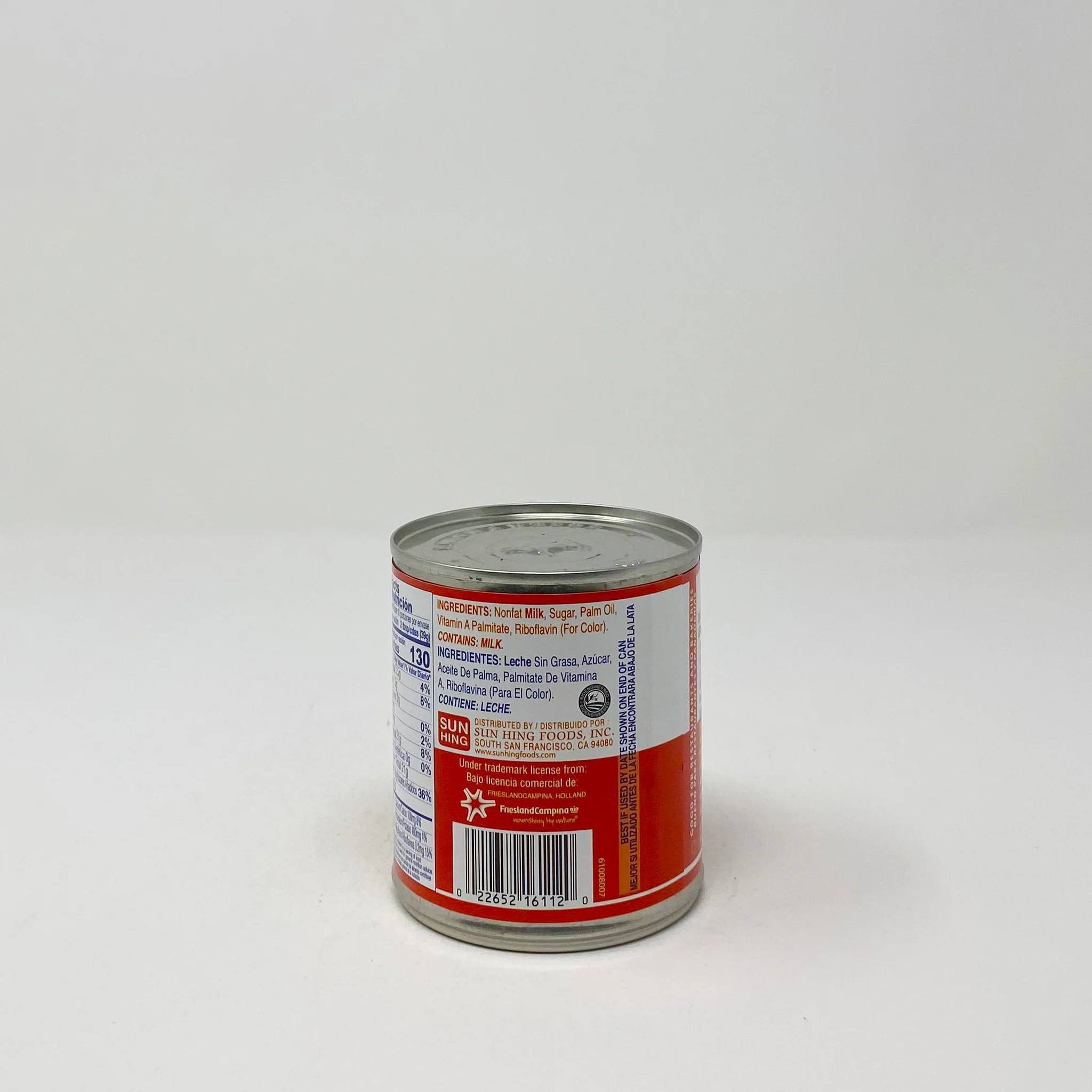 Black&White sweated condensed milk 396g - Image 3