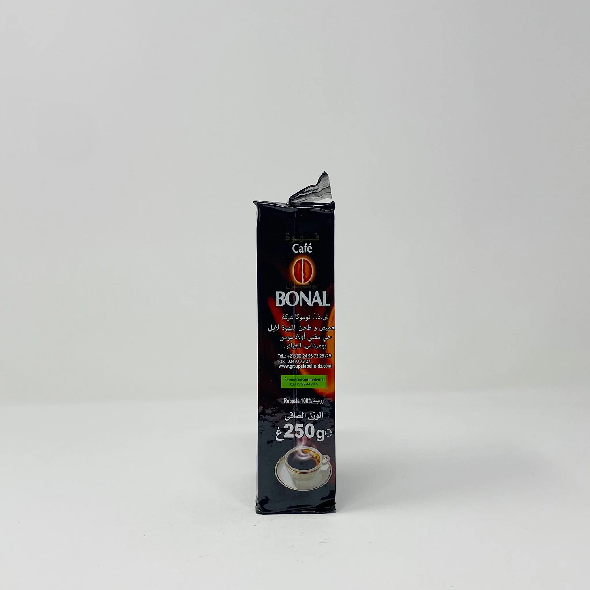 Bonal Algerian coffee 250g - Image 4