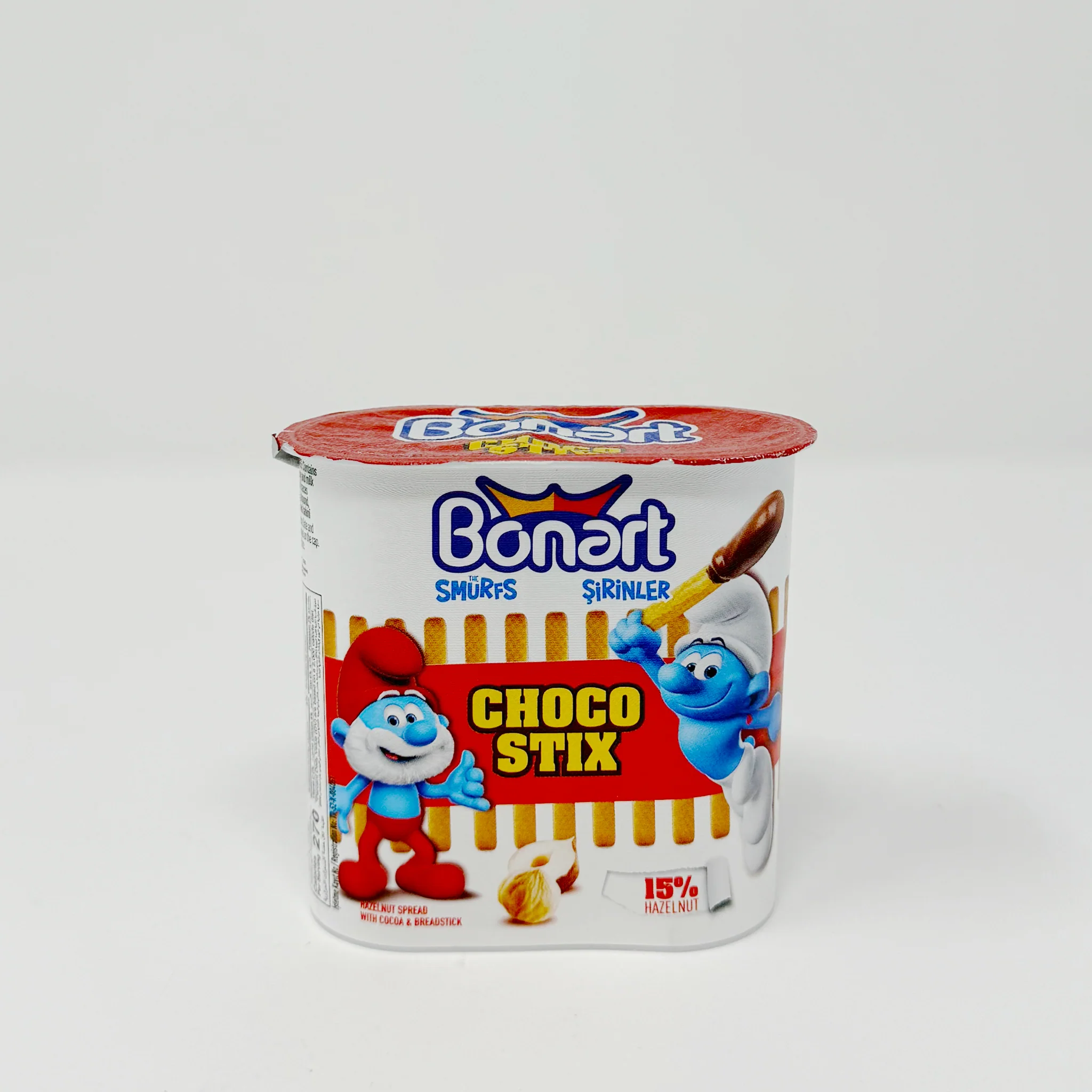 Bonart Choco Stiks 25g