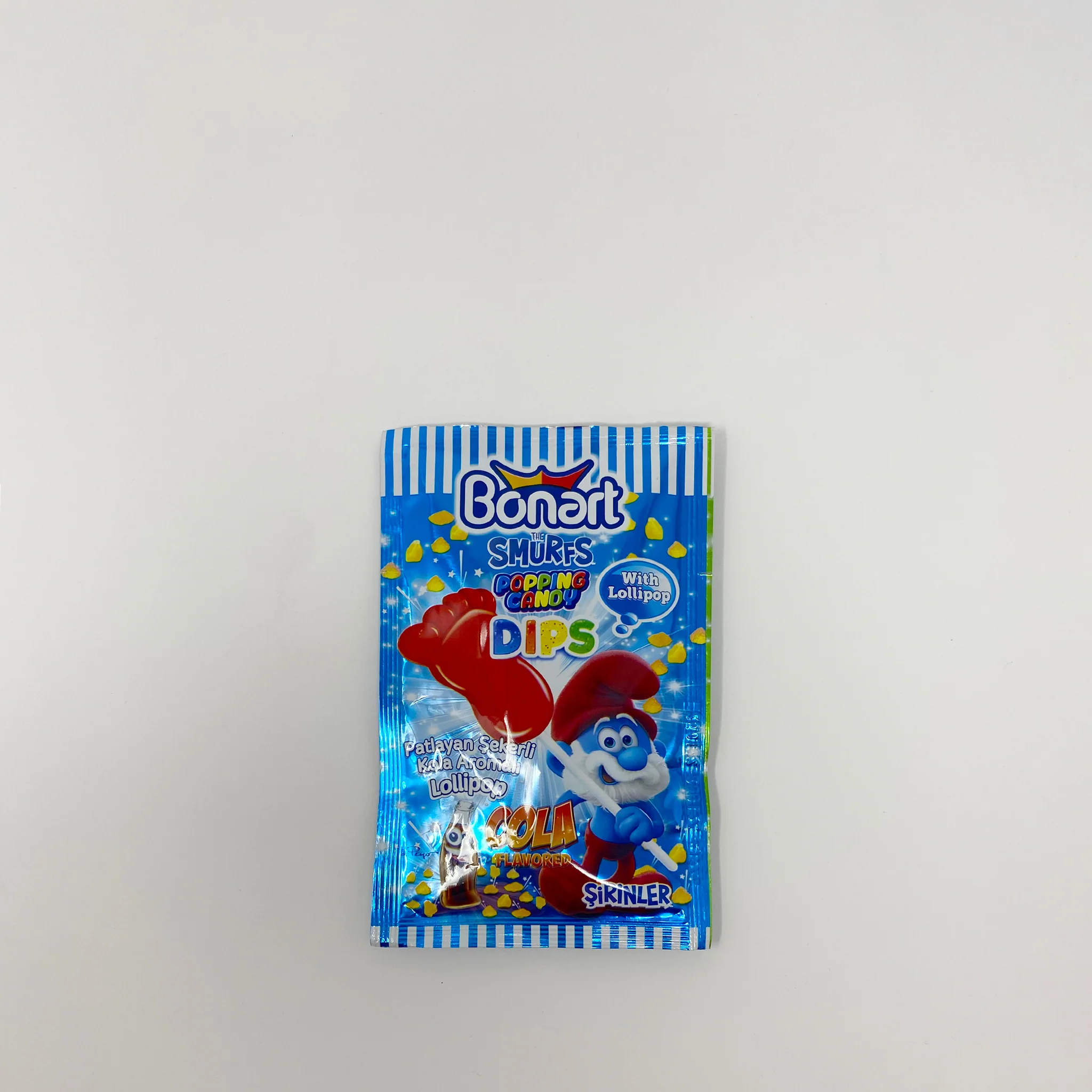 Bonart Smurfs popping canoy Dips 12 g