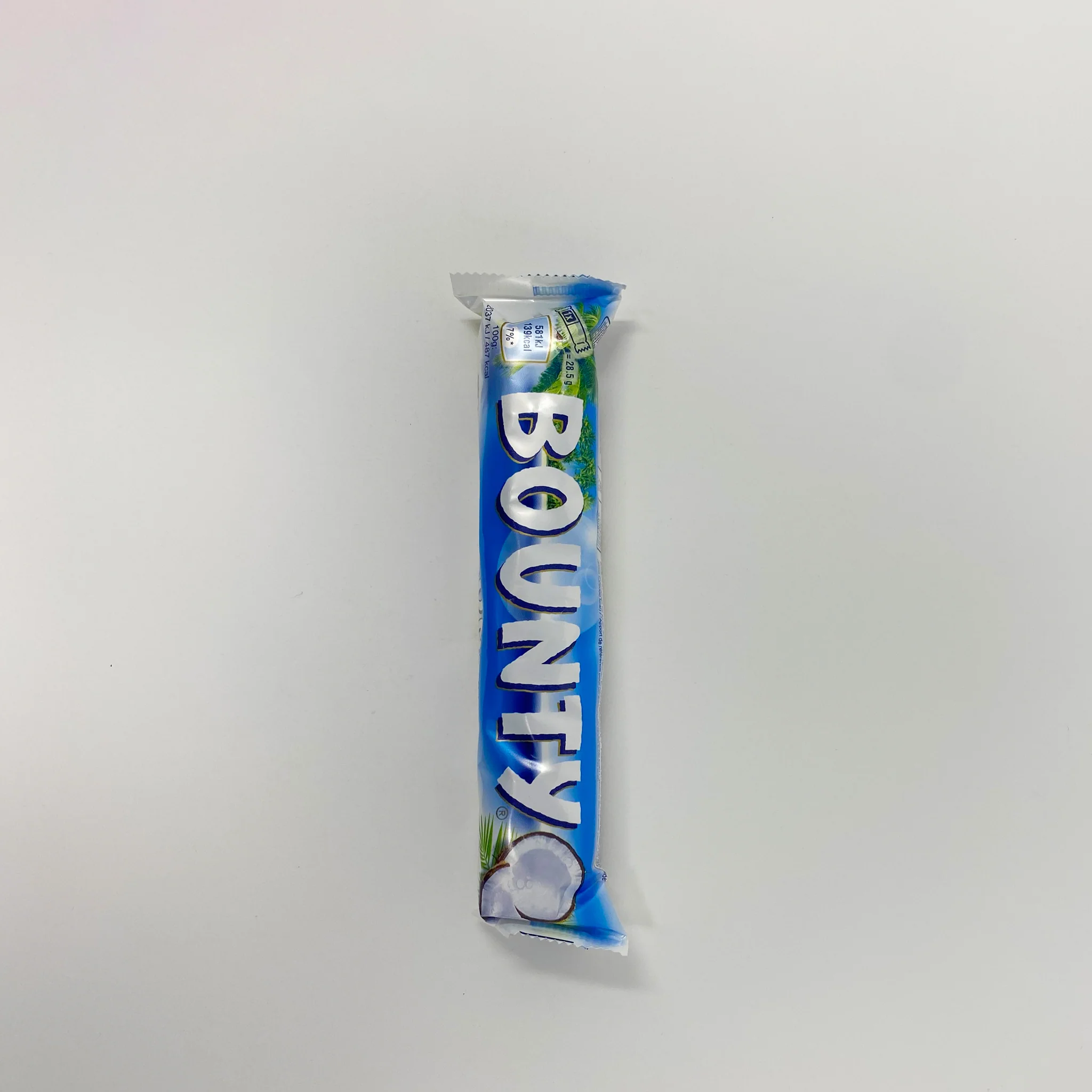 Bounty coconut candy 57g