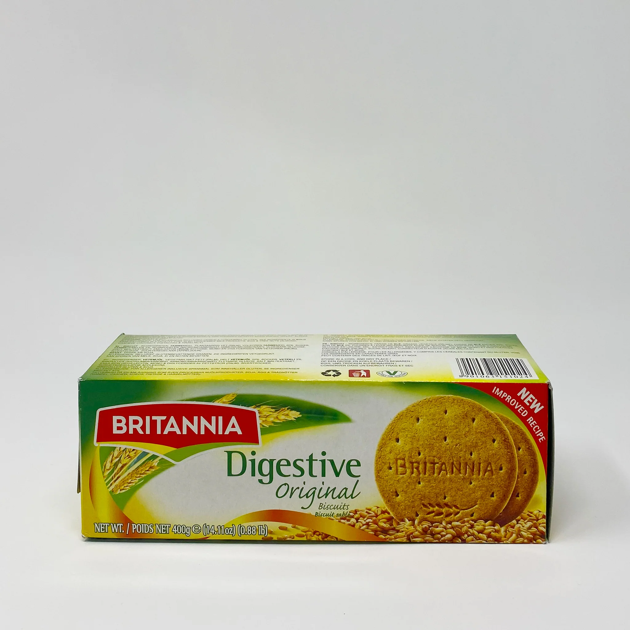 Britannia Digestive original biscuit