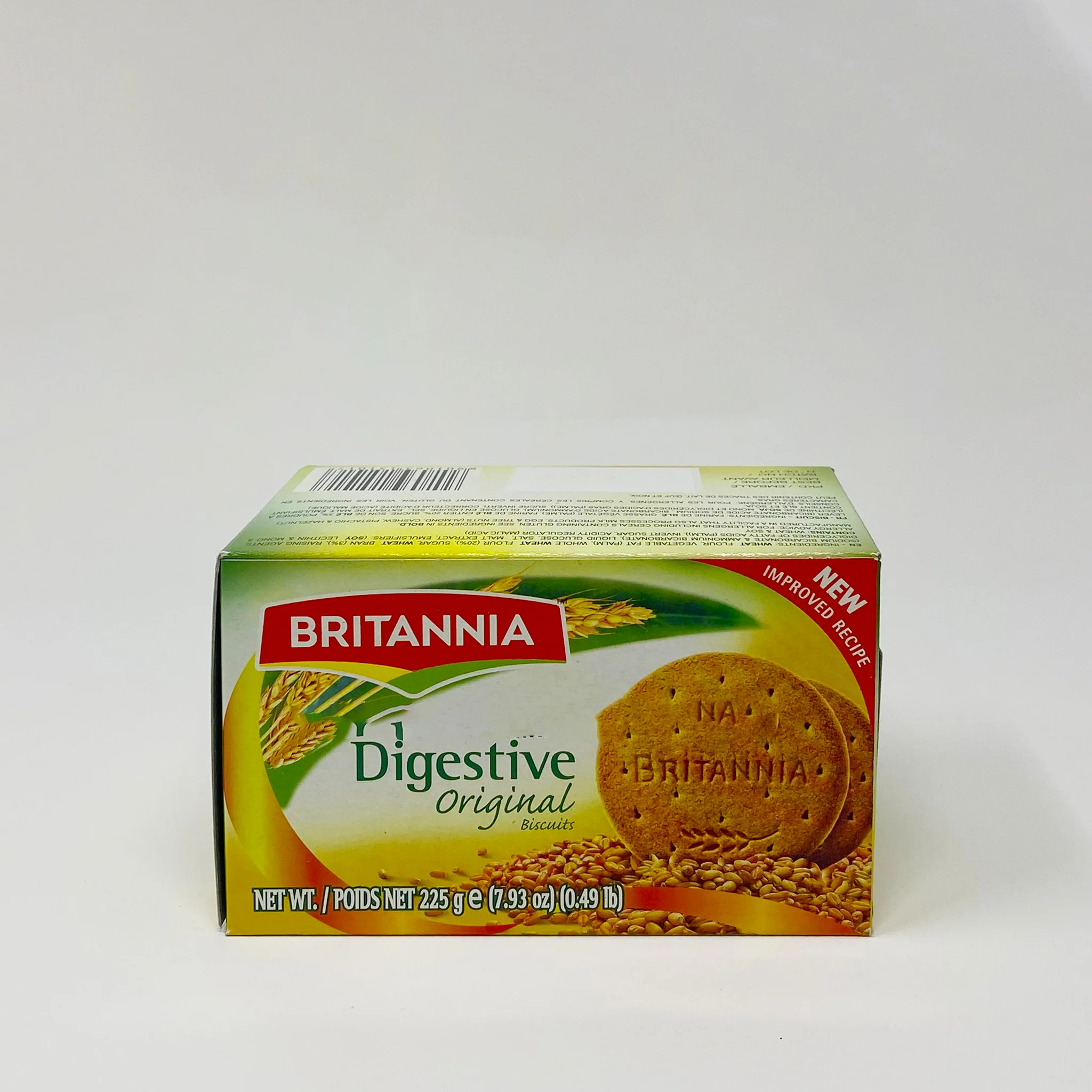 Britannia Digestive original biscuit - Image 4
