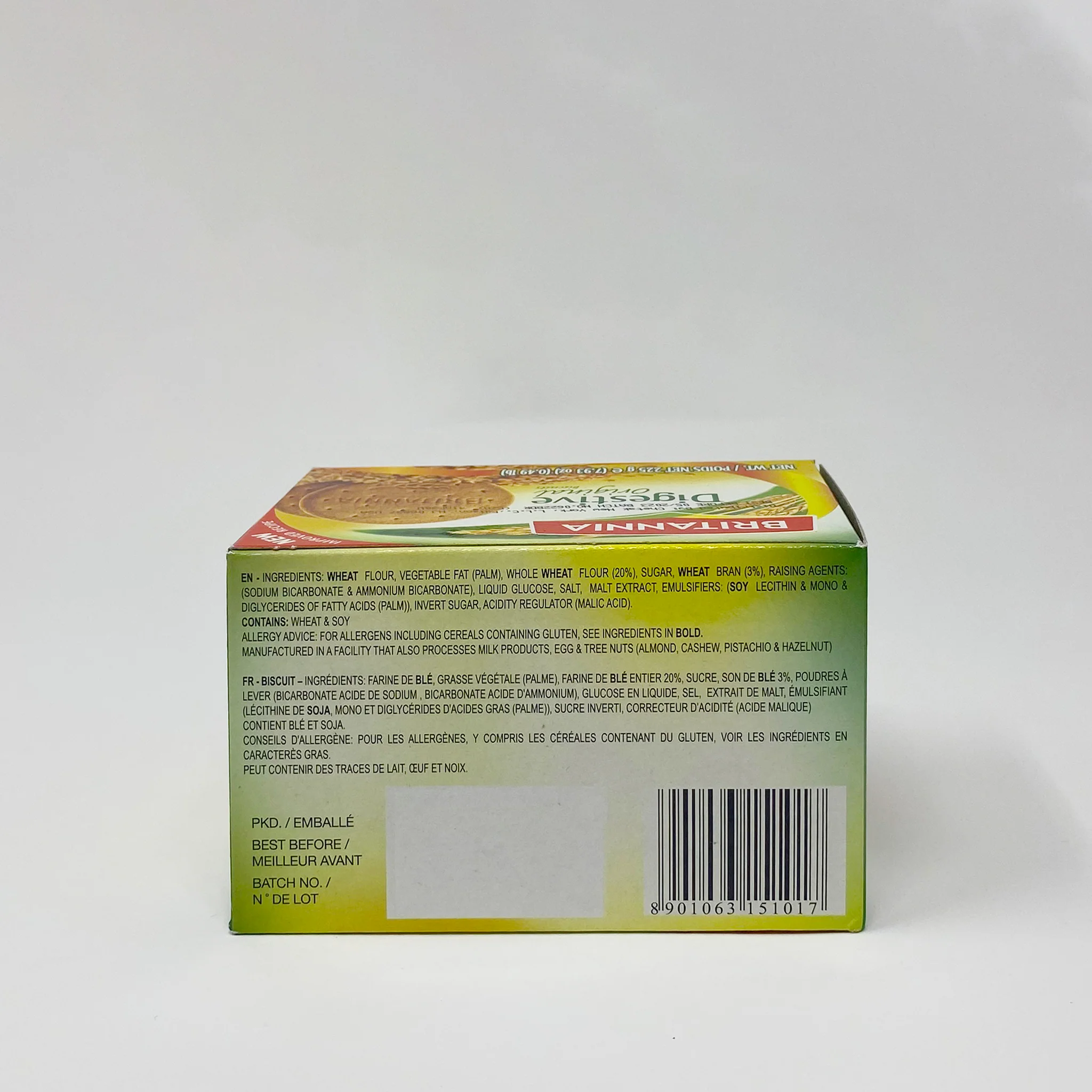 Britannia Digestive original biscuit - Image 5