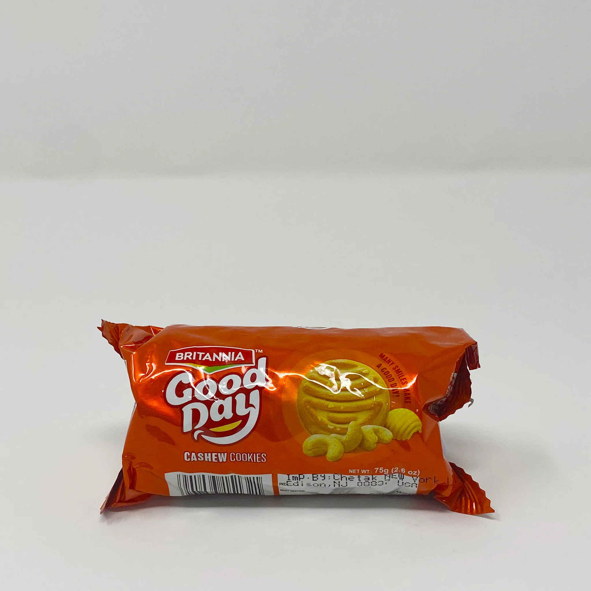 Britannia Good day cookies 75g - Image 2