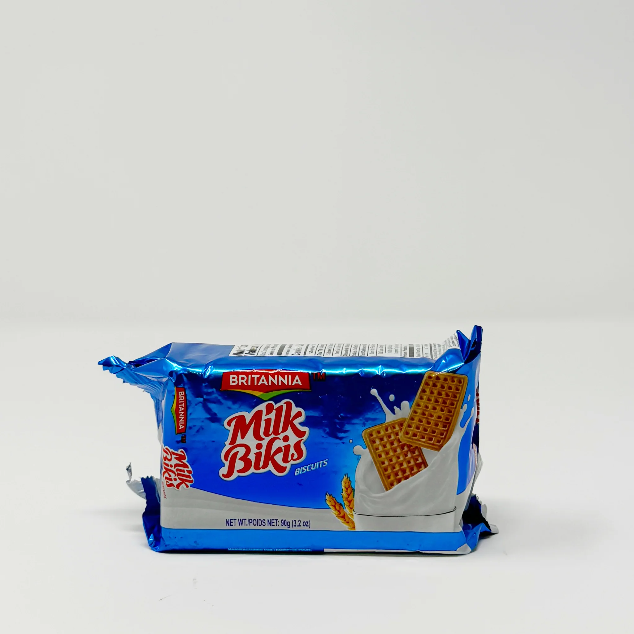 Britannia Milk Bikis 90g