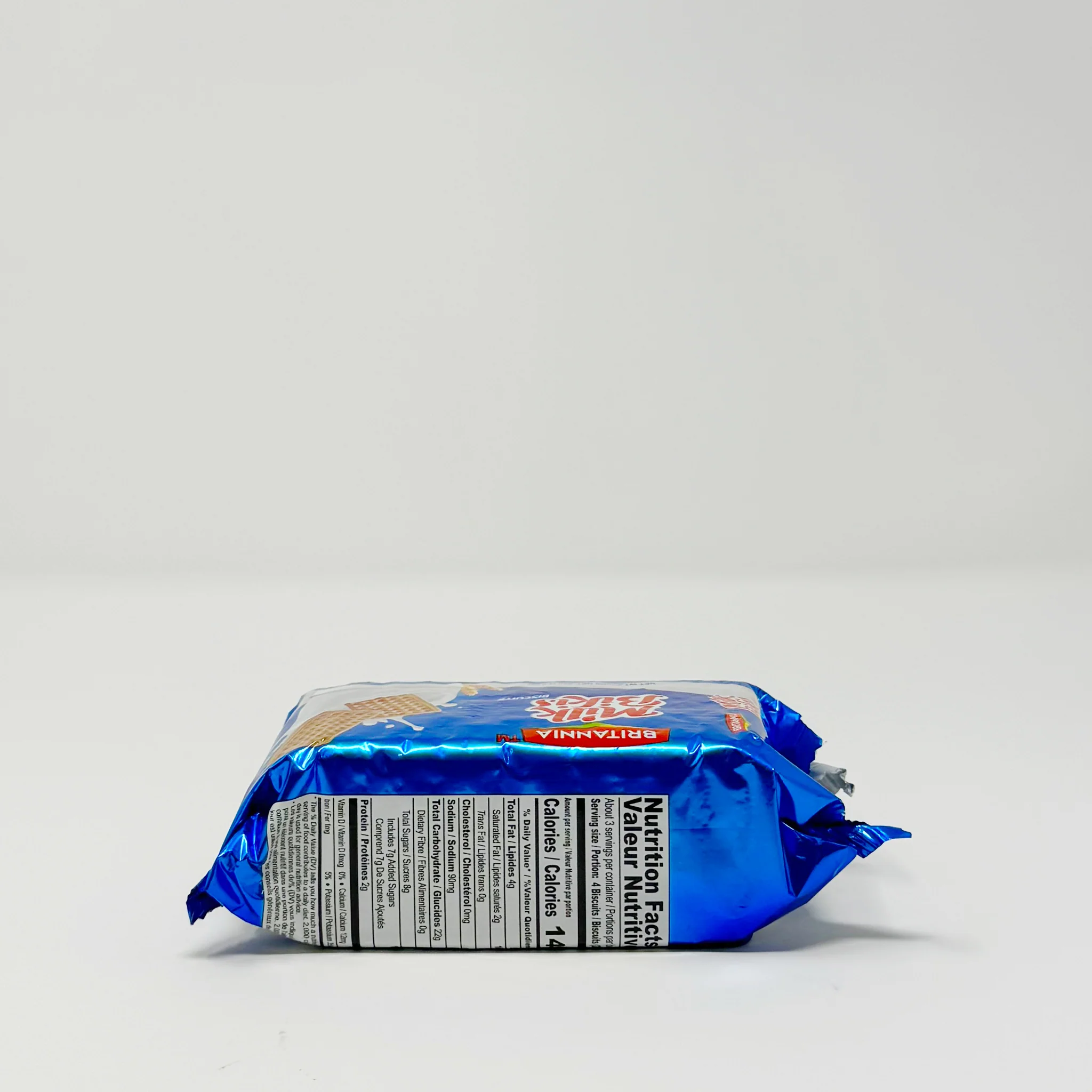 Britannia Milk Bikis 90g - Image 2