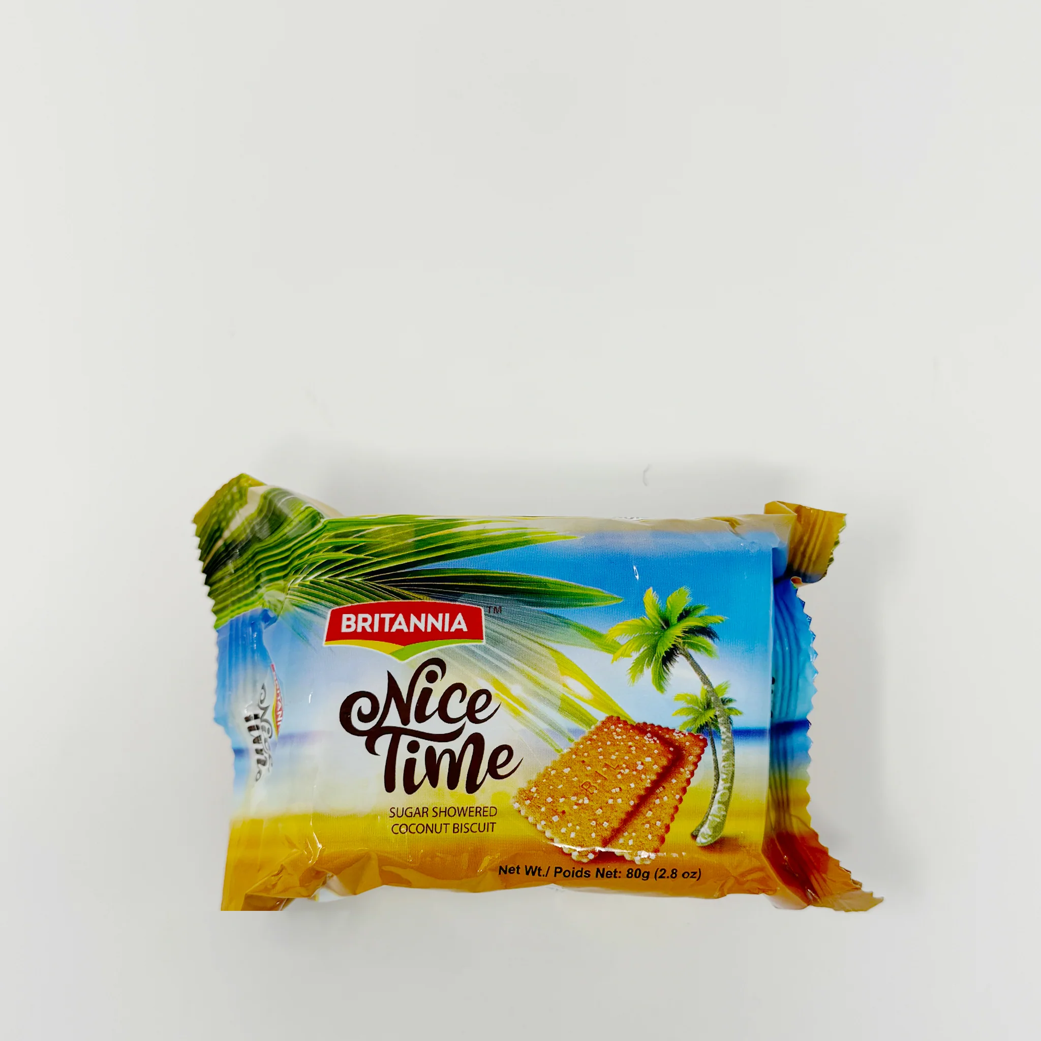 Britannia nice time 80g