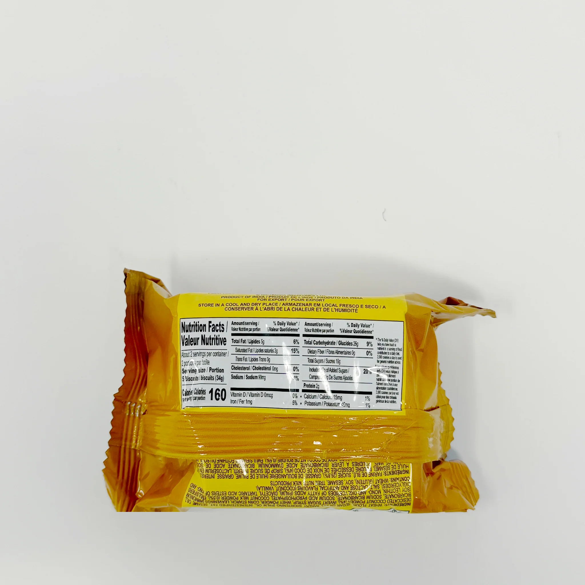 Britannia nice time 80g - Image 2