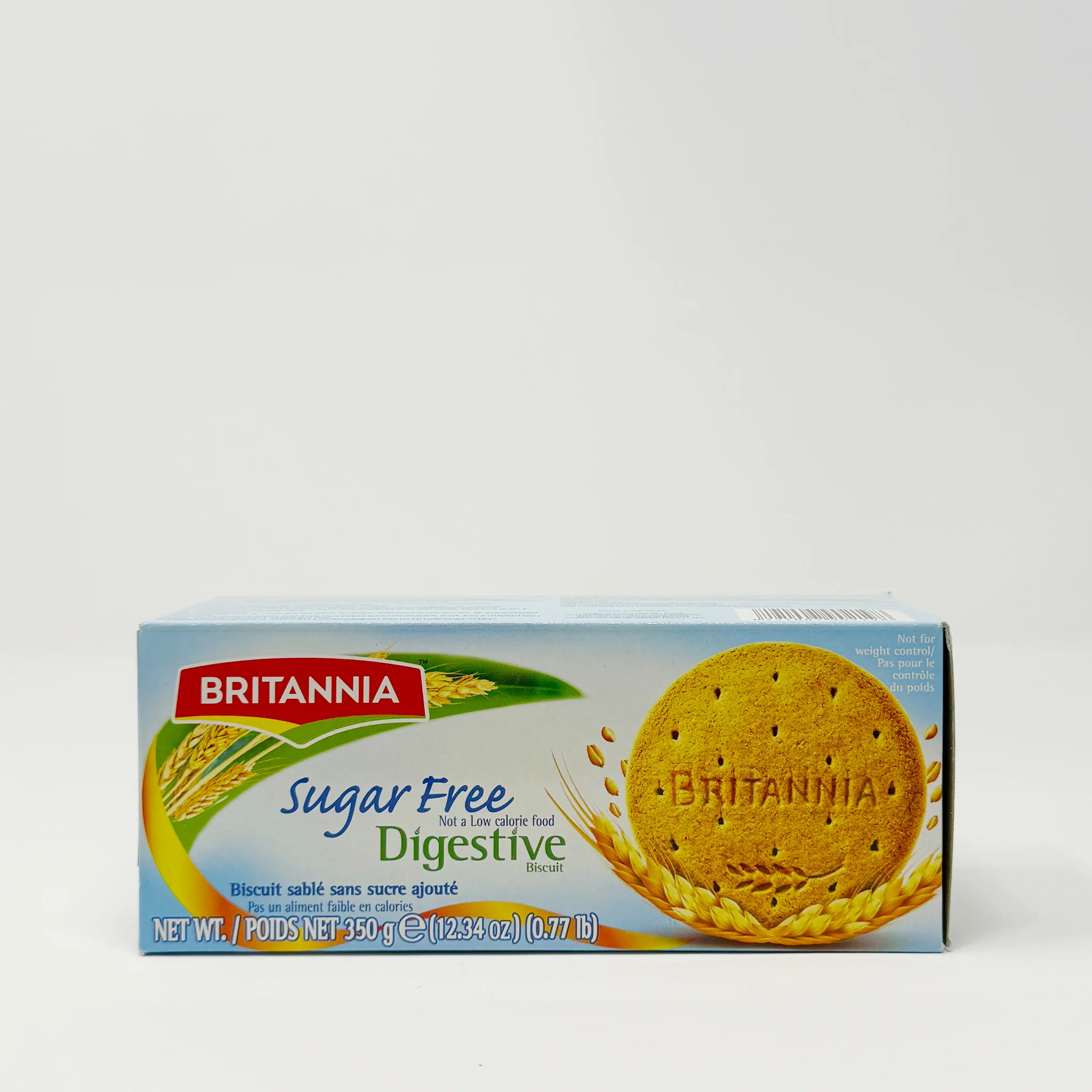 Britannia Sugar Free Digestive 350g
