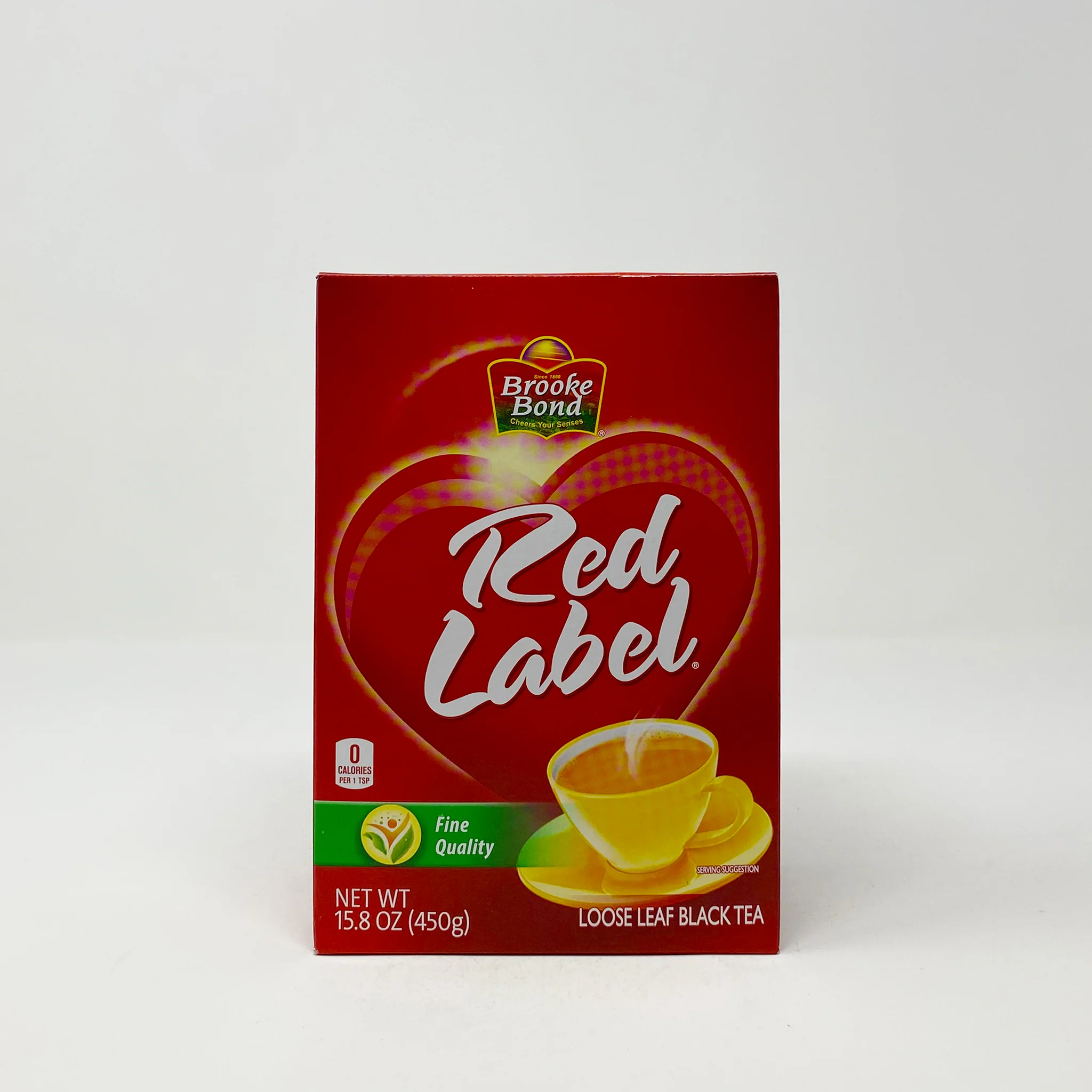 Brooke Bond Red Label black tea loose 450g