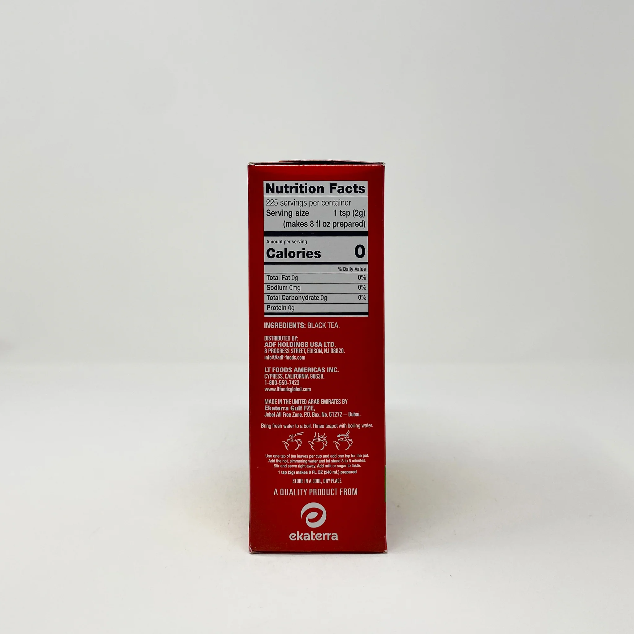 Brooke Bond Red Label black tea loose 450g - Image 2